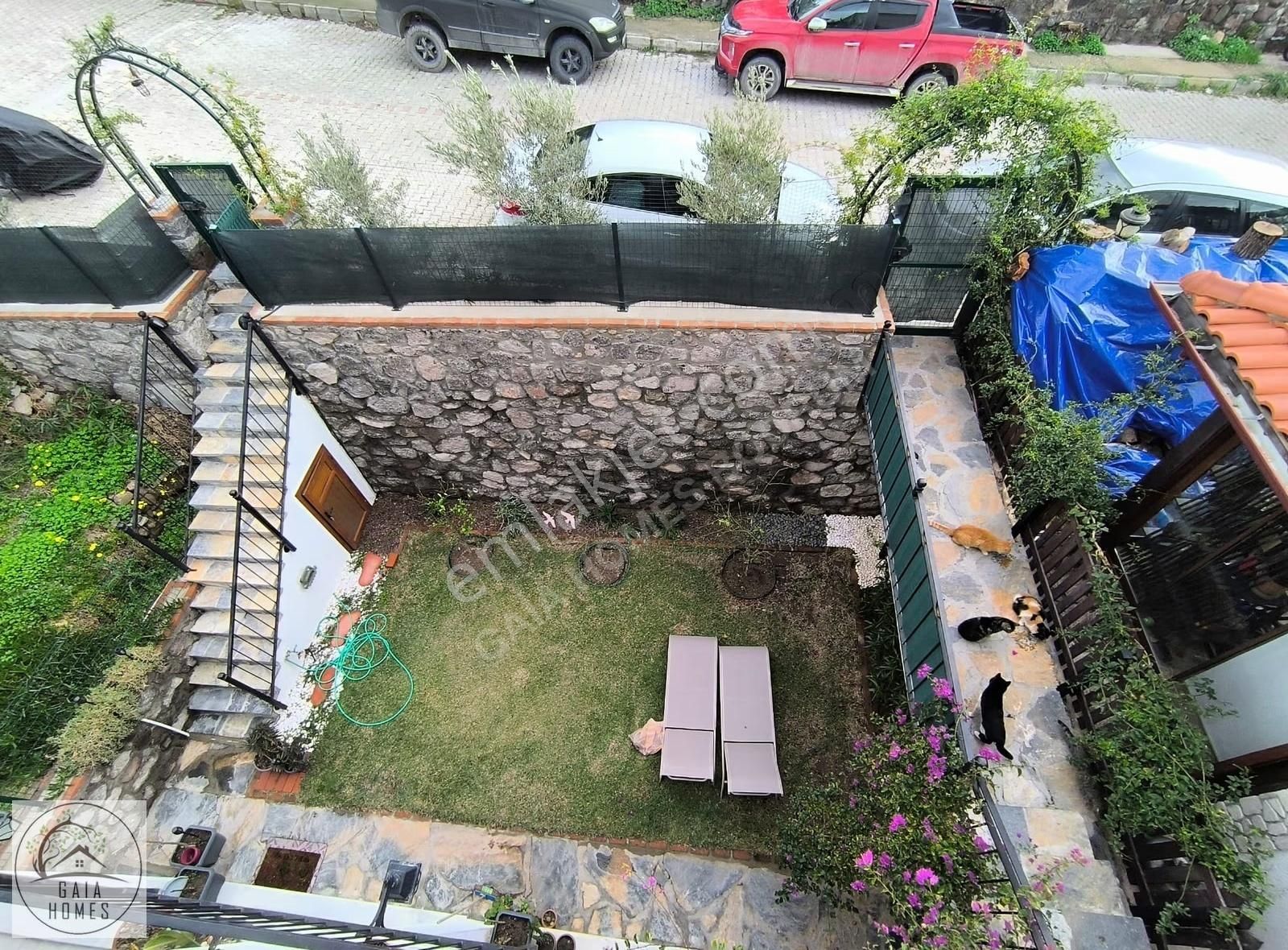 Denize Sıfır Sitede, Doğa Manzaralı, 2+1, Eşyasız, Yeni Daire - Görsel 25