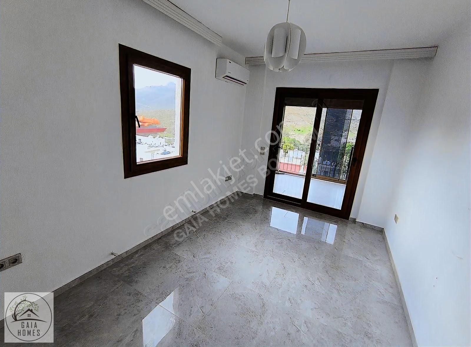 Denize Sıfır Sitede, Doğa Manzaralı, 2+1, Eşyasız, Yeni Daire - Görsel 12