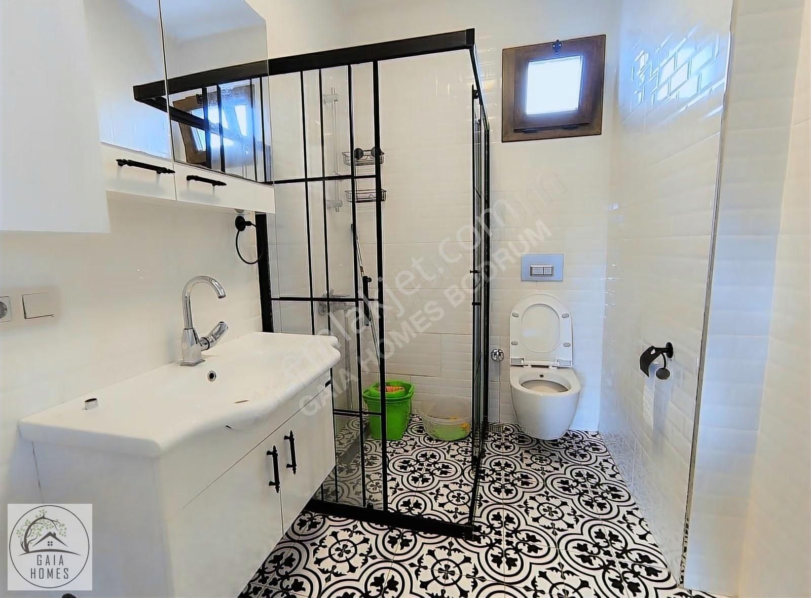 Denize Sıfır Sitede, Doğa Manzaralı, 2+1, Eşyasız, Yeni Daire - Görsel 21