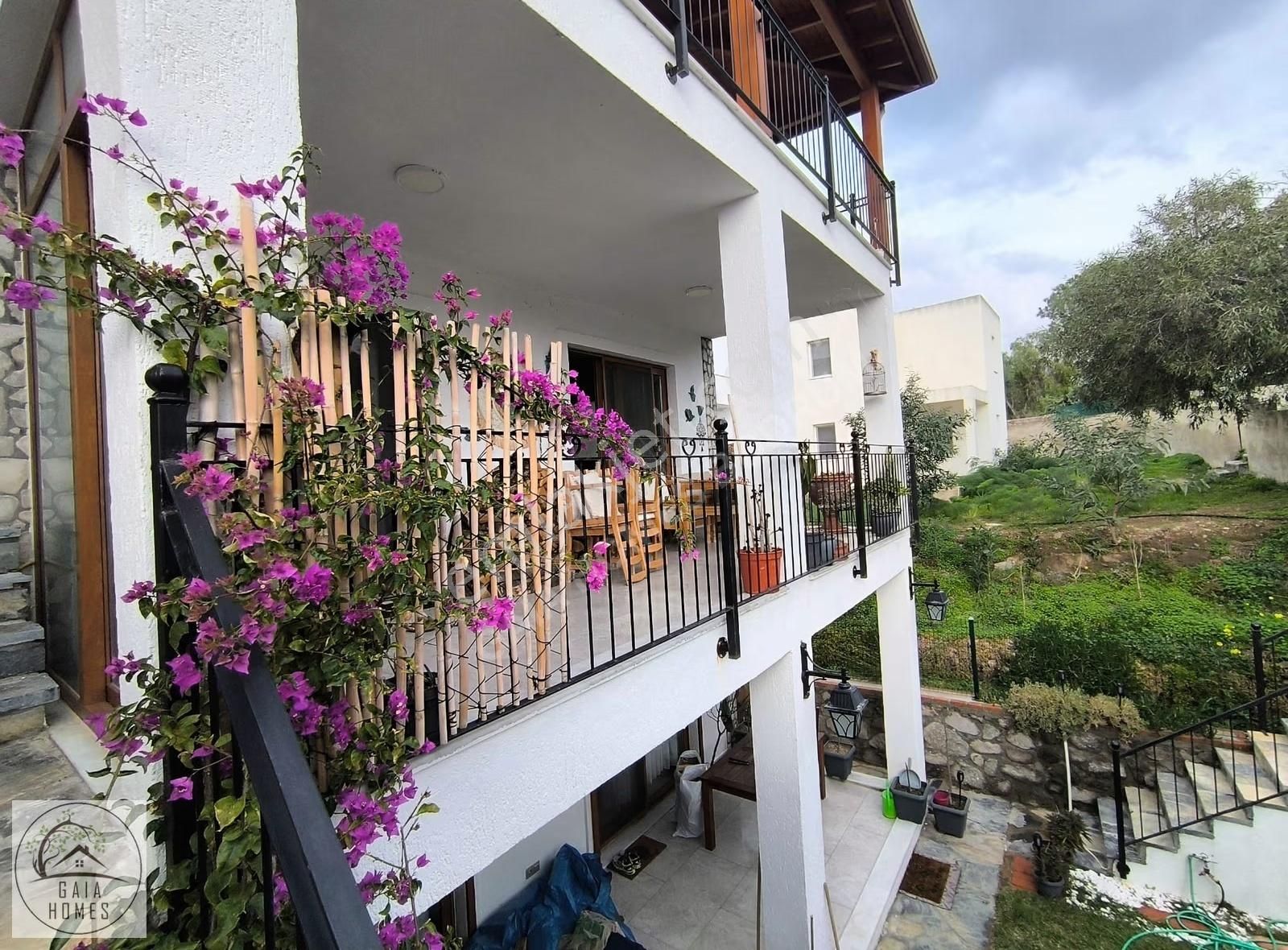 Denize Sıfır Sitede, Doğa Manzaralı, 2+1, Eşyasız, Yeni Daire - Görsel 19