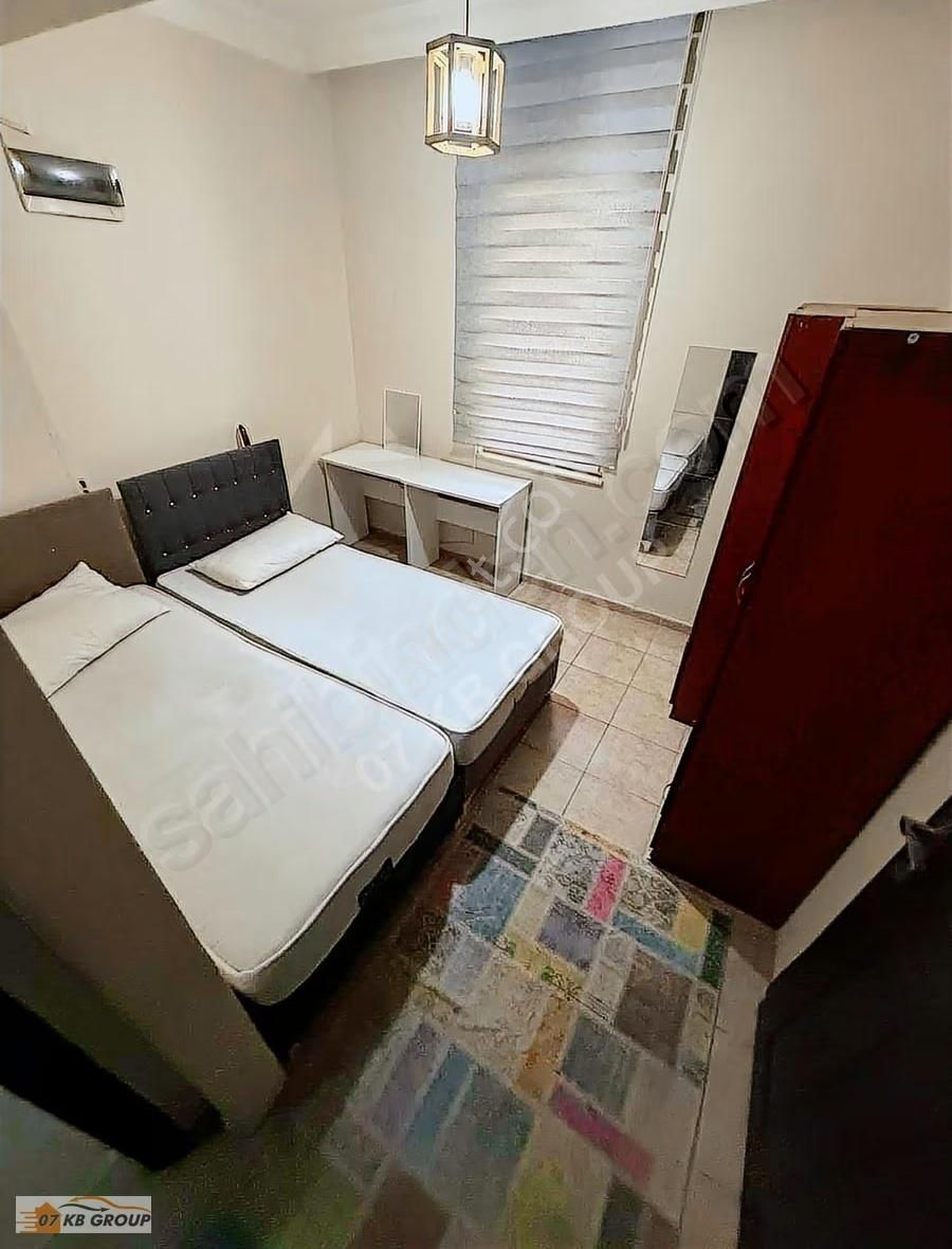 Kültürde Eşyalı 1+1 Kiralık Giriş Kat - Görsel 5