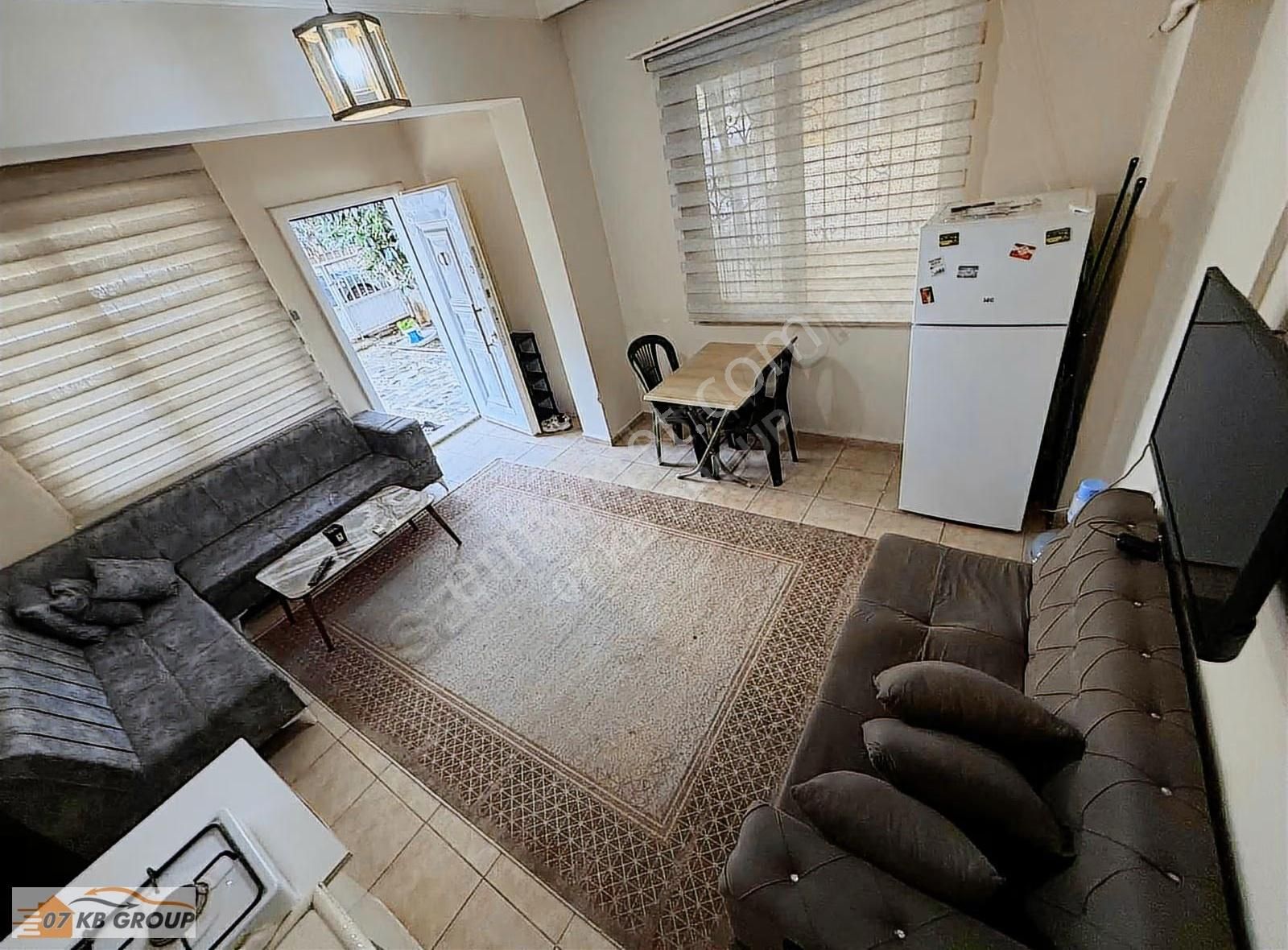 Kültürde Eşyalı 1+1 Kiralık Giriş Kat - Görsel 6