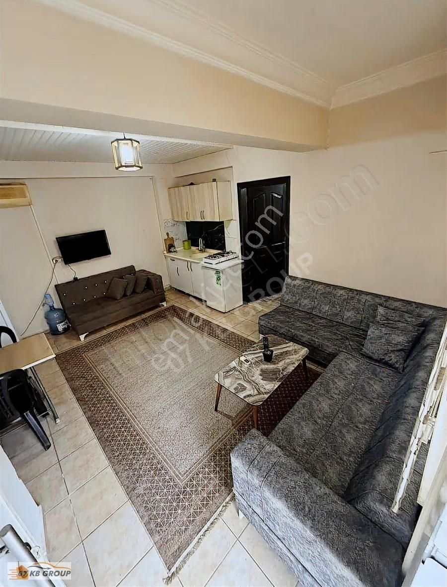 Kültürde Eşyalı 1+1 Kiralık Giriş Kat - Görsel 4