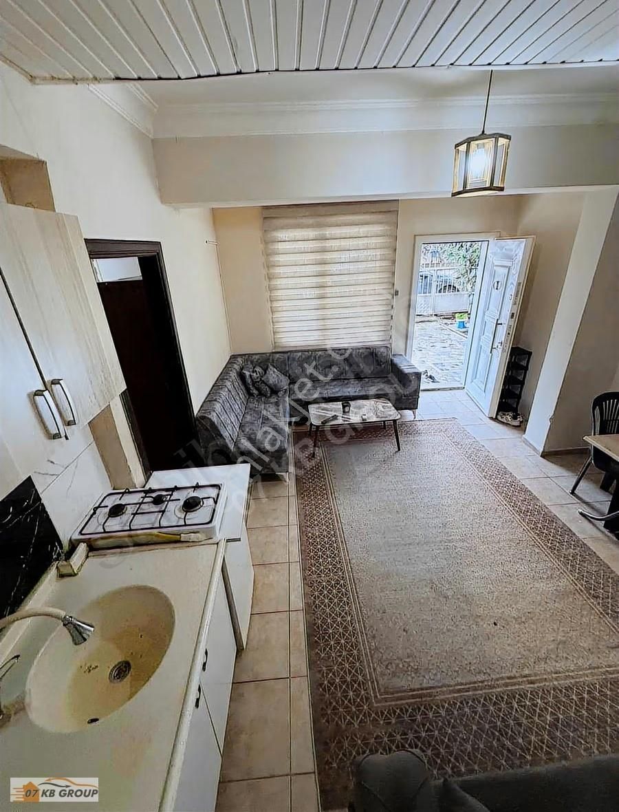 Kültürde Eşyalı 1+1 Kiralık Giriş Kat - Görsel 9