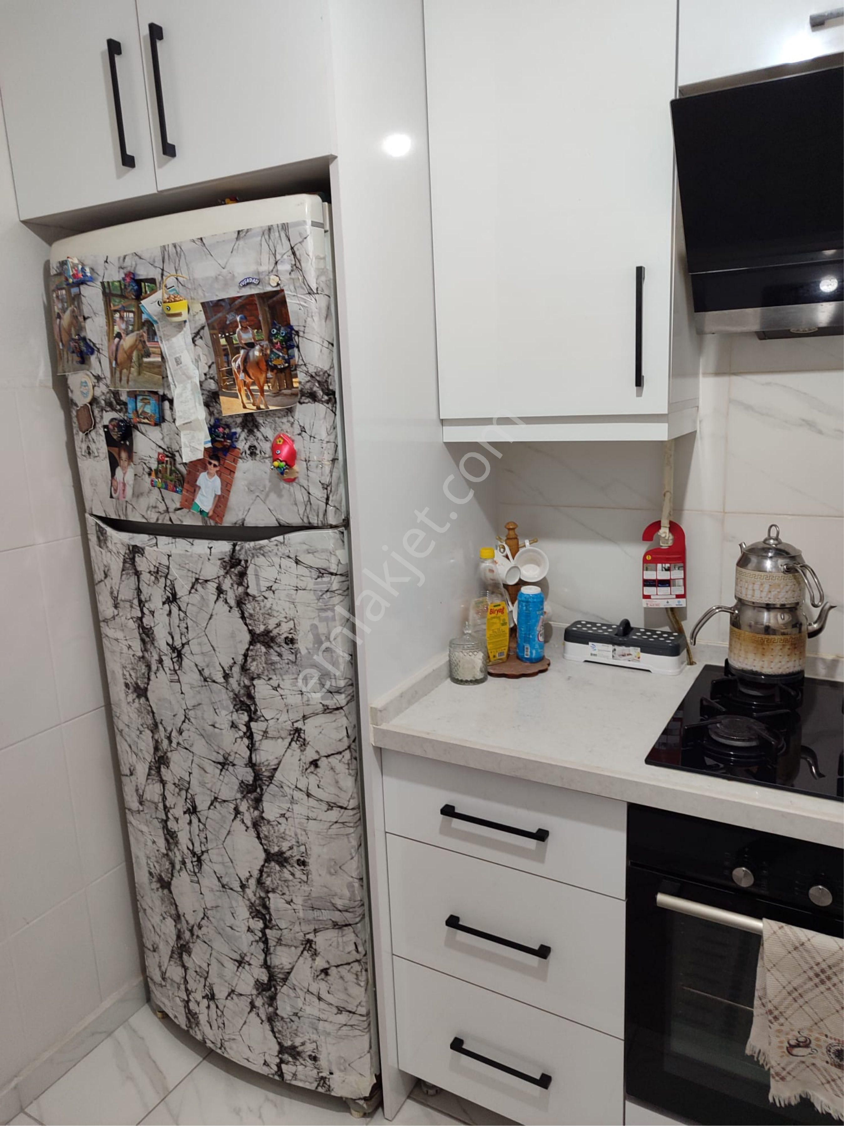 Cebeci Mah Ptt Yakın 2+1 100 M2 Masrafsız 18 Hisseli Satılık Balkonlu Bahçe Katı Daire - Görsel 8