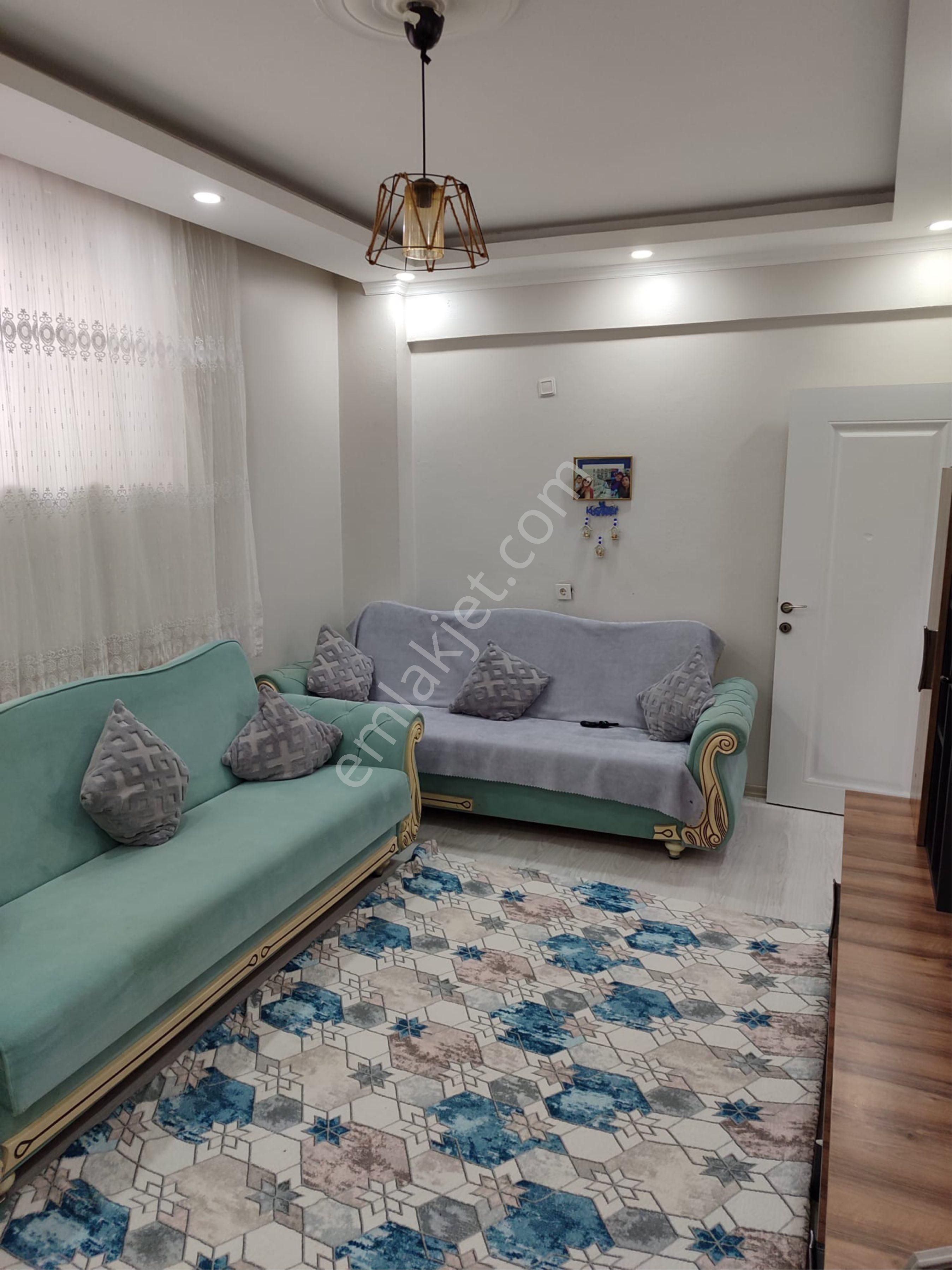 Cebeci Mah Ptt Yakın 2+1 100 M2 Masrafsız 18 Hisseli Satılık Balkonlu Bahçe Katı Daire