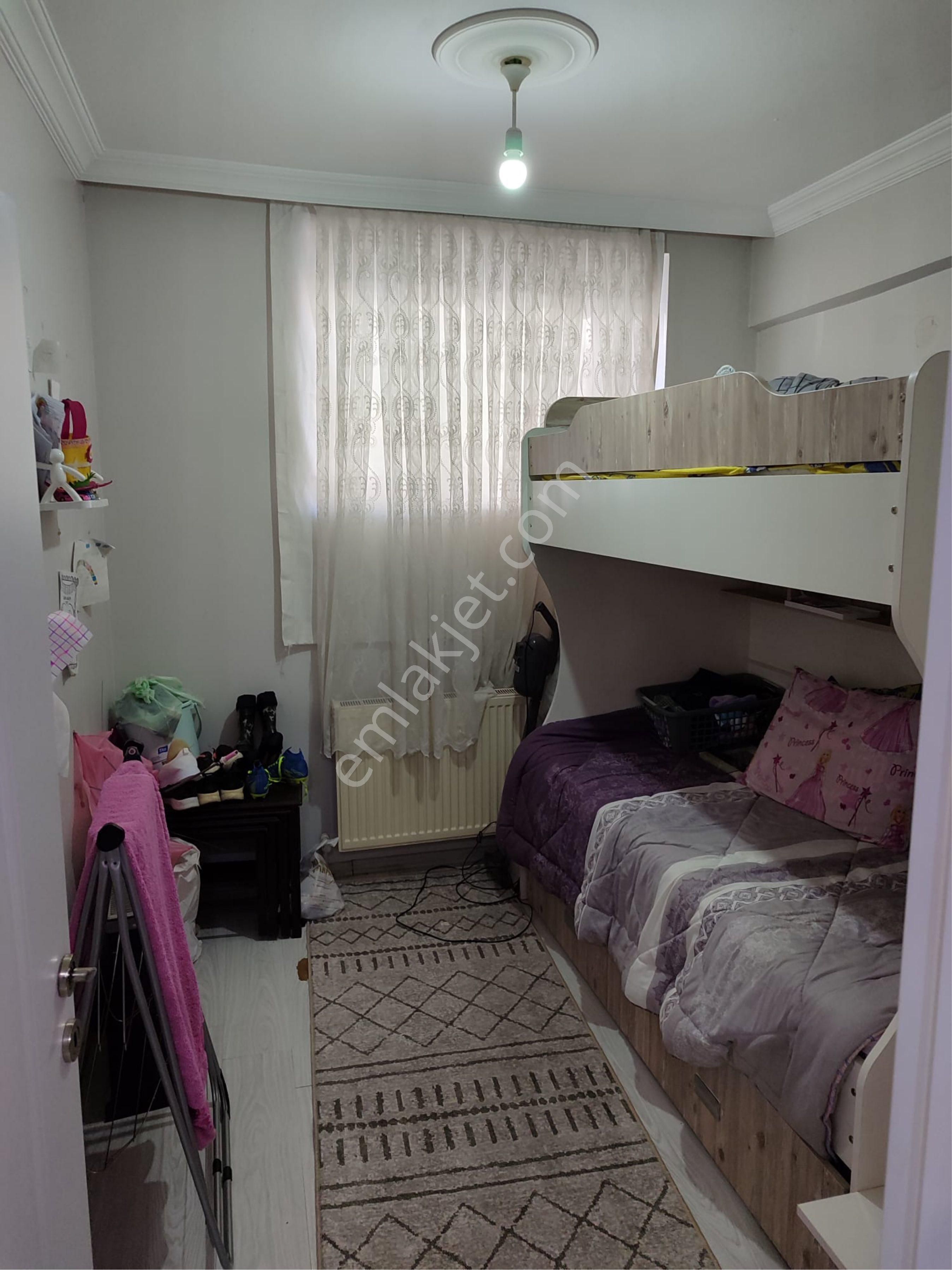 Cebeci Mah Ptt Yakın 2+1 100 M2 Masrafsız 18 Hisseli Satılık Balkonlu Bahçe Katı Daire - Görsel 9