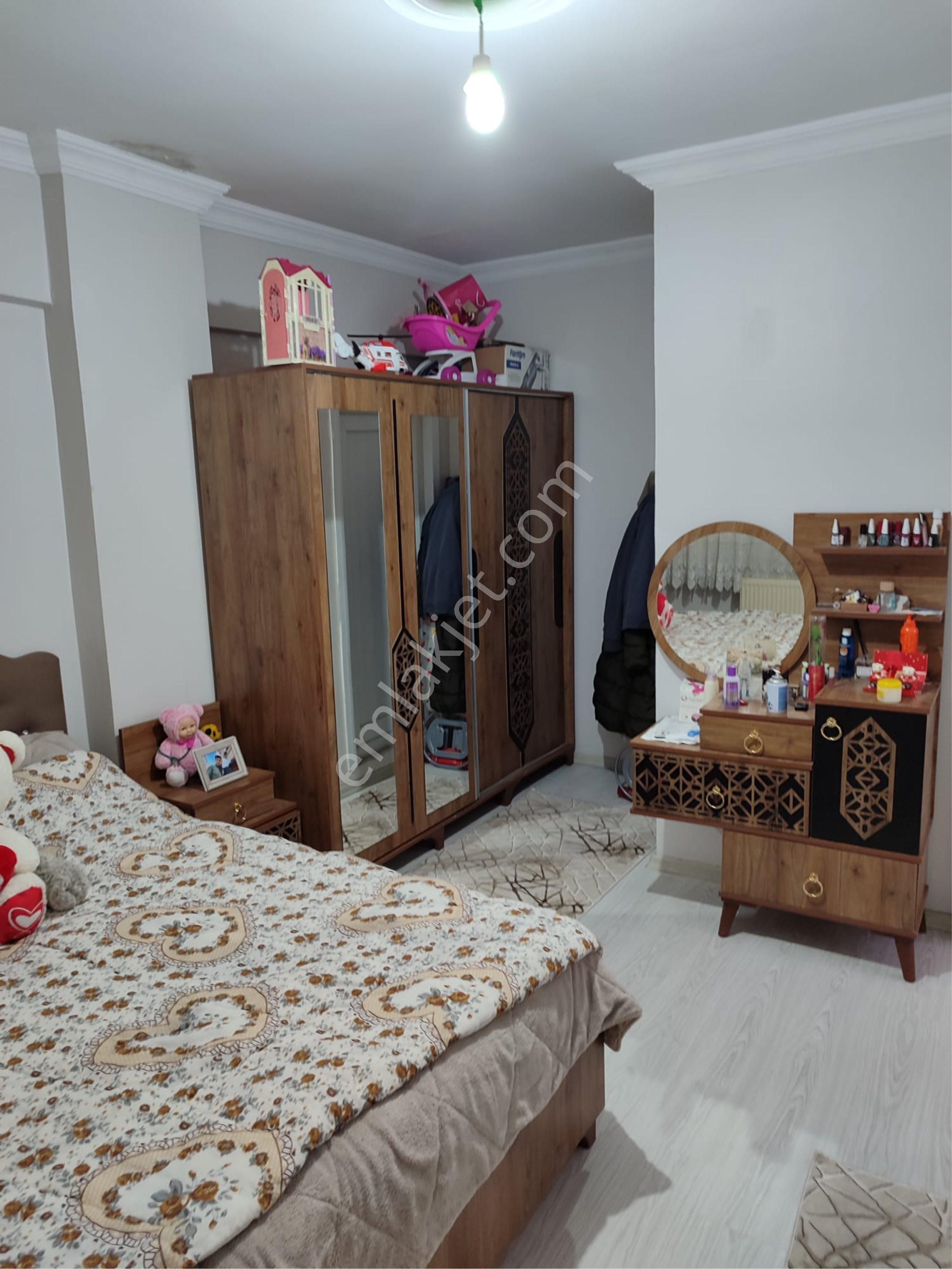 Cebeci Mah Ptt Yakın 2+1 100 M2 Masrafsız 18 Hisseli Satılık Balkonlu Bahçe Katı Daire - Görsel 11