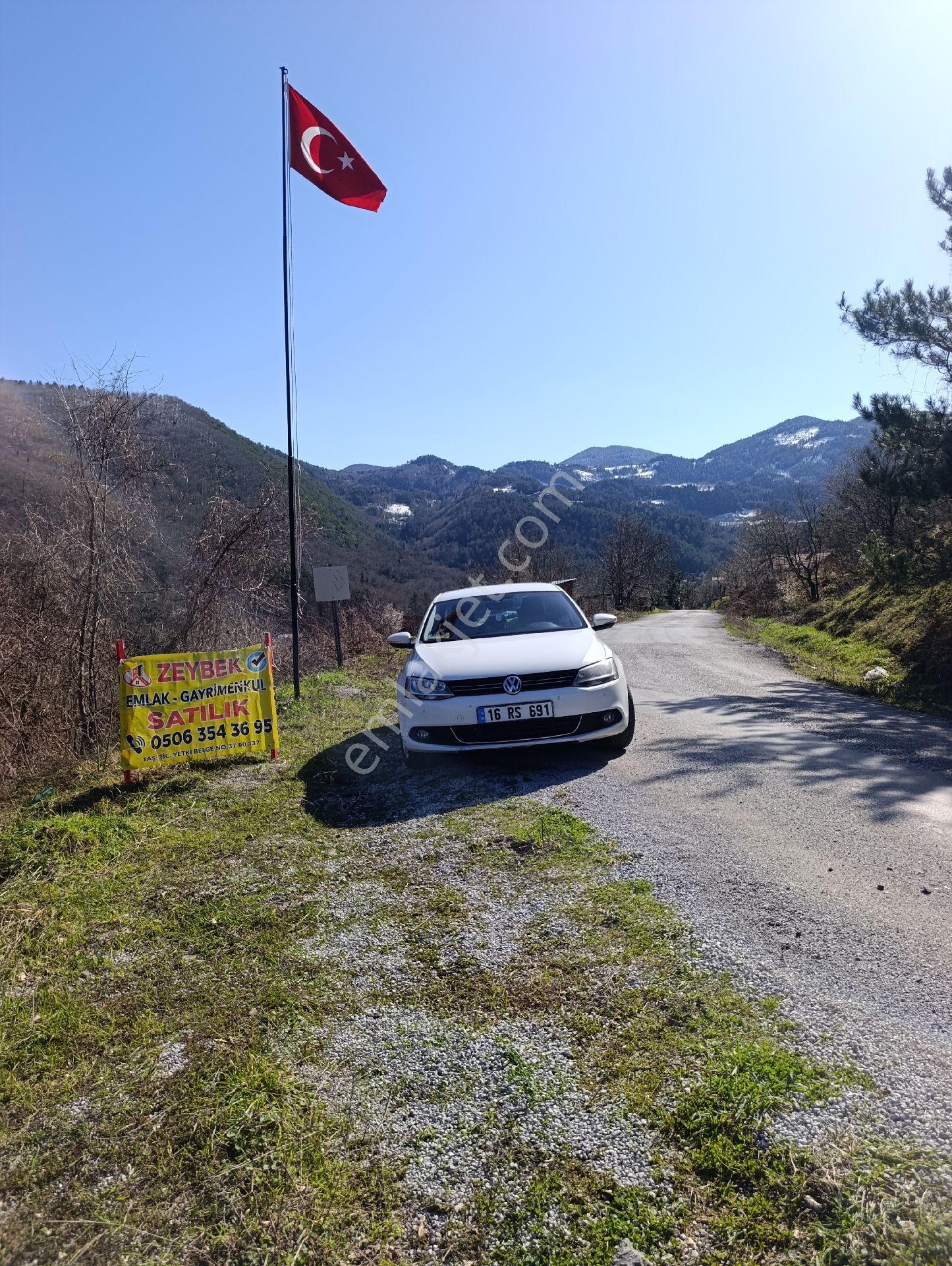 Zeybek Emlâk İnebolu 1.940.m2 Bahçe Acil Satilik Köyiçi - Görsel 31