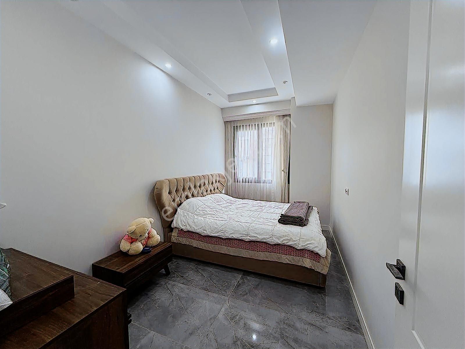 2+1 Lüks Daire Öğretmen Evi Mevkii - Görsel 3