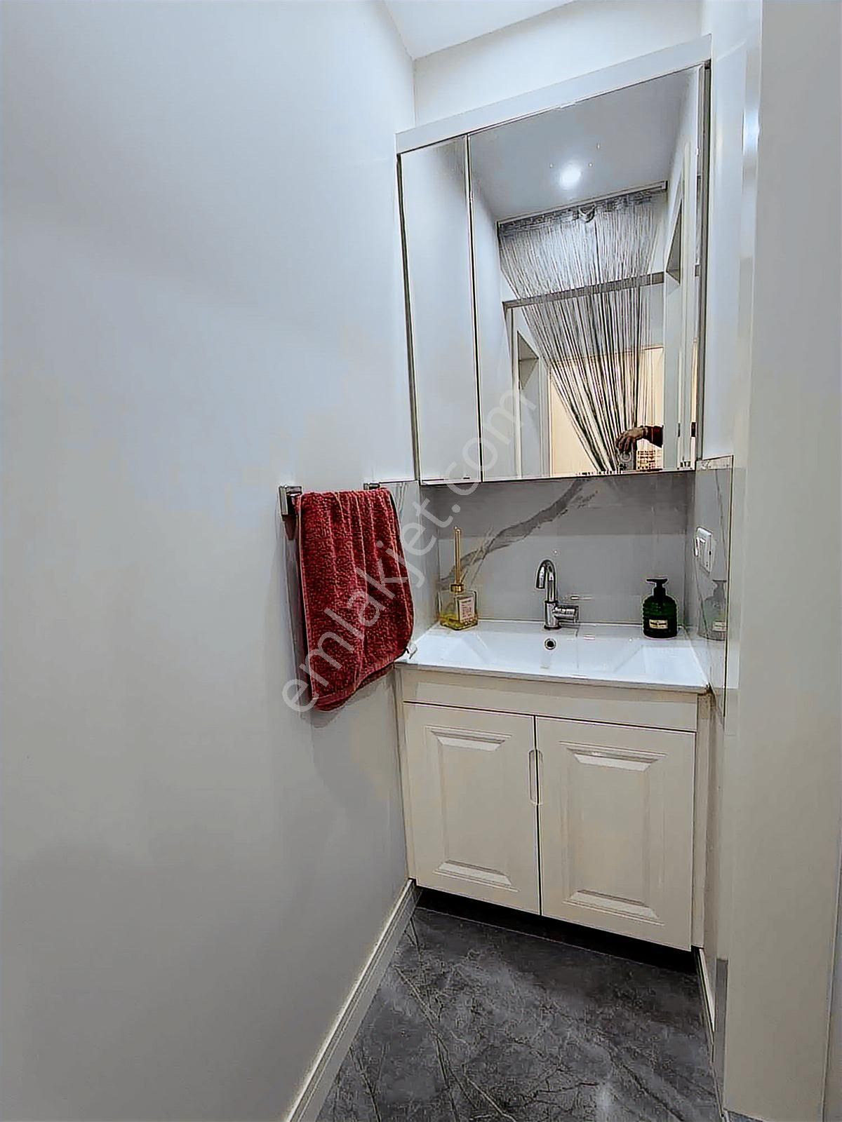 2+1 Lüks Daire Öğretmen Evi Mevkii - Görsel 22
