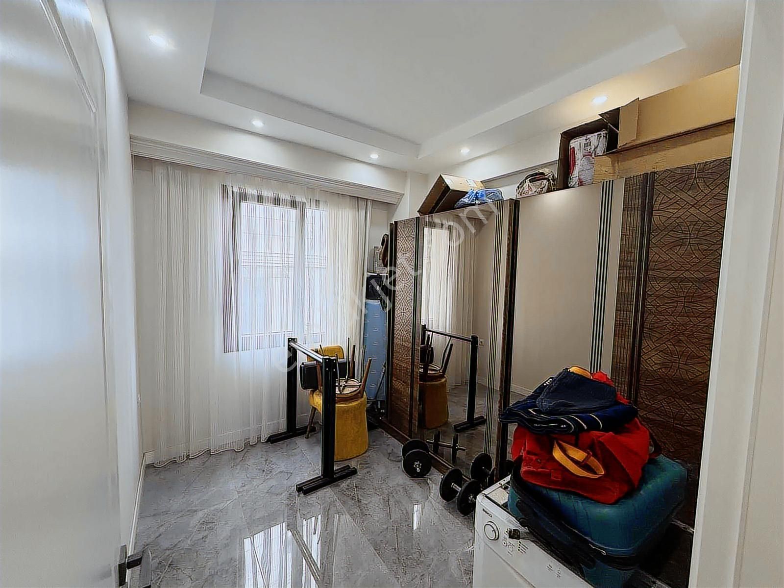 2+1 Lüks Daire Öğretmen Evi Mevkii - Görsel 16