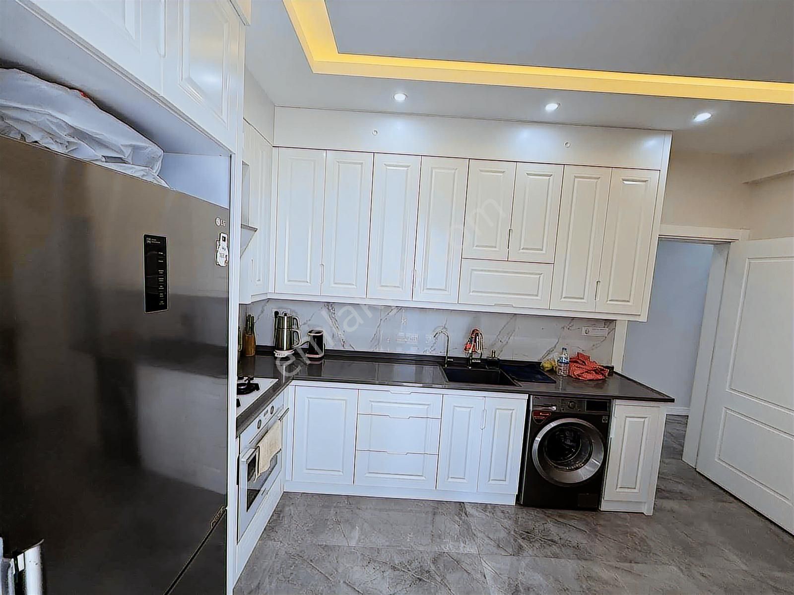 2+1 Lüks Daire Öğretmen Evi Mevkii - Görsel 8