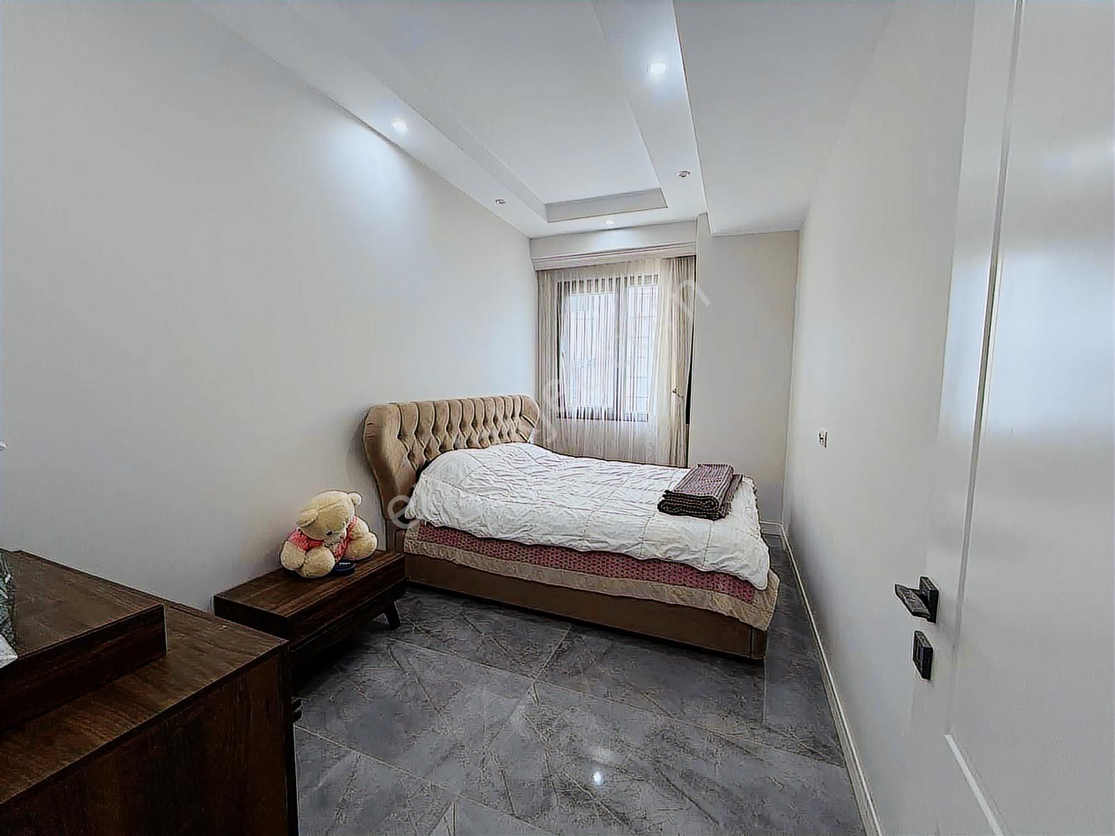 2+1 Lüks Daire Öğretmen Evi Mevkii - Görsel 4