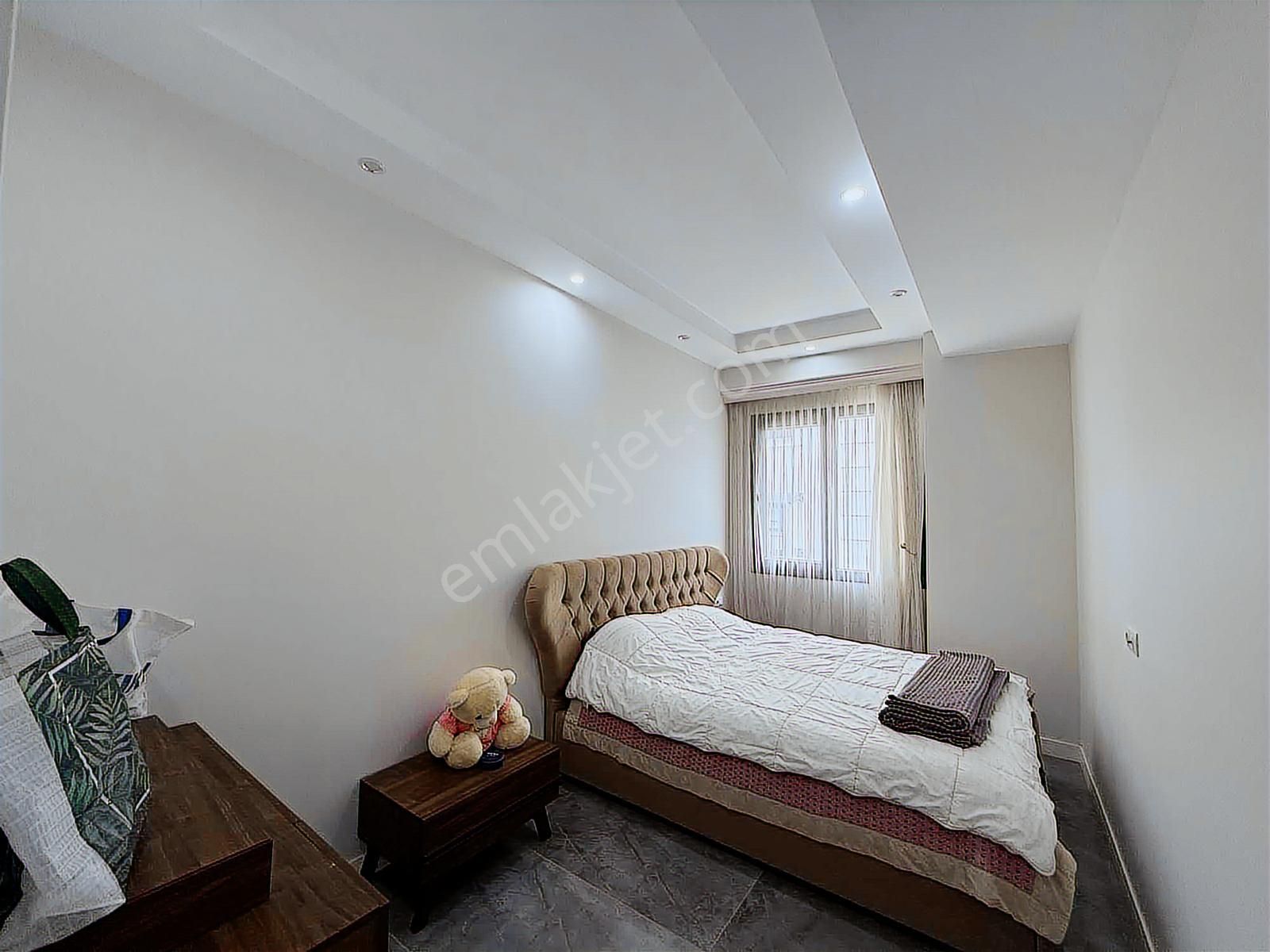 2+1 Lüks Daire Öğretmen Evi Mevkii - Görsel 11