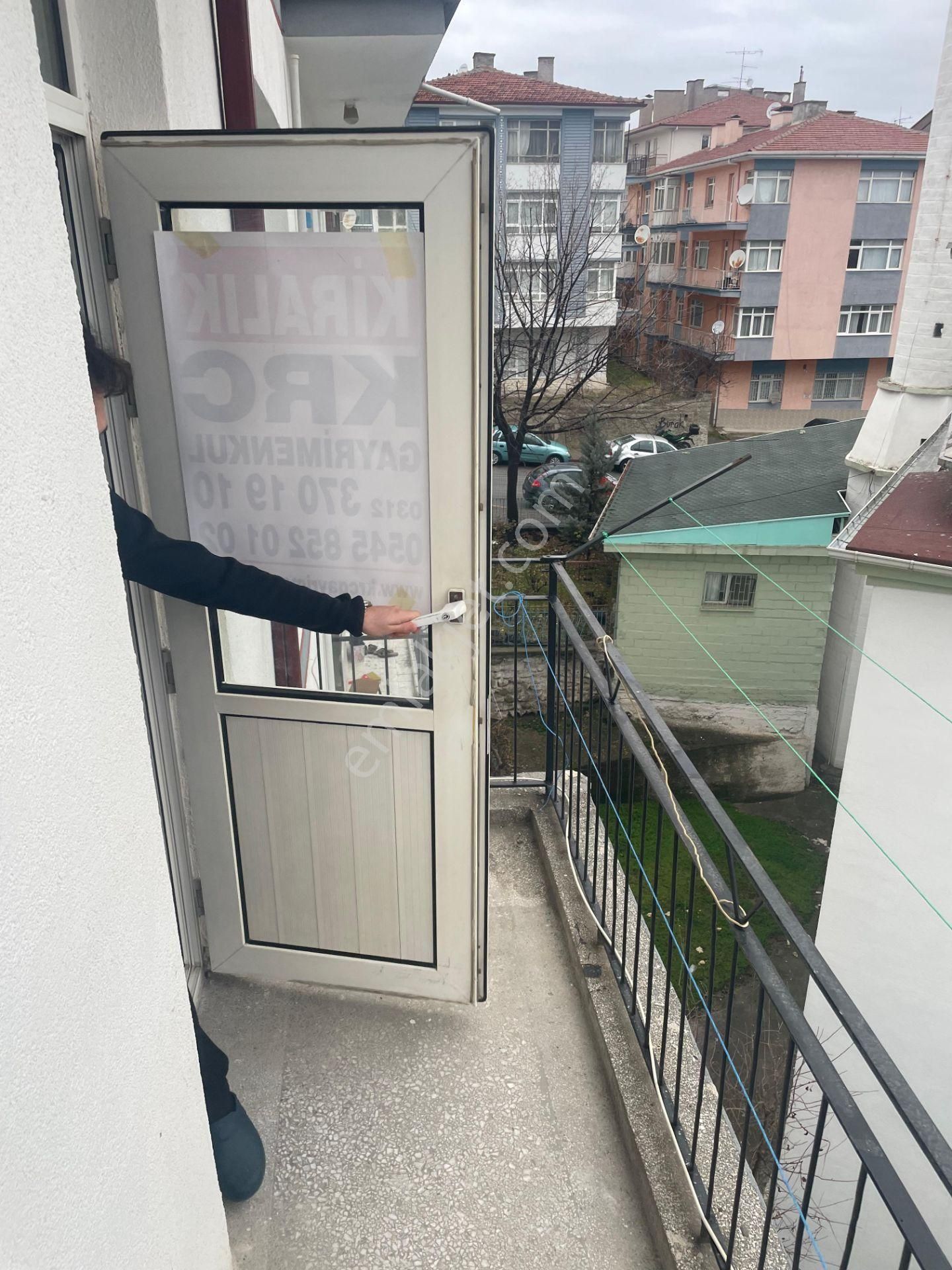 Abidinpaşa Mahallesi Dikimevi İstasyonuna 10 Dk 2+1 Eşyalı Daire - Görsel 9