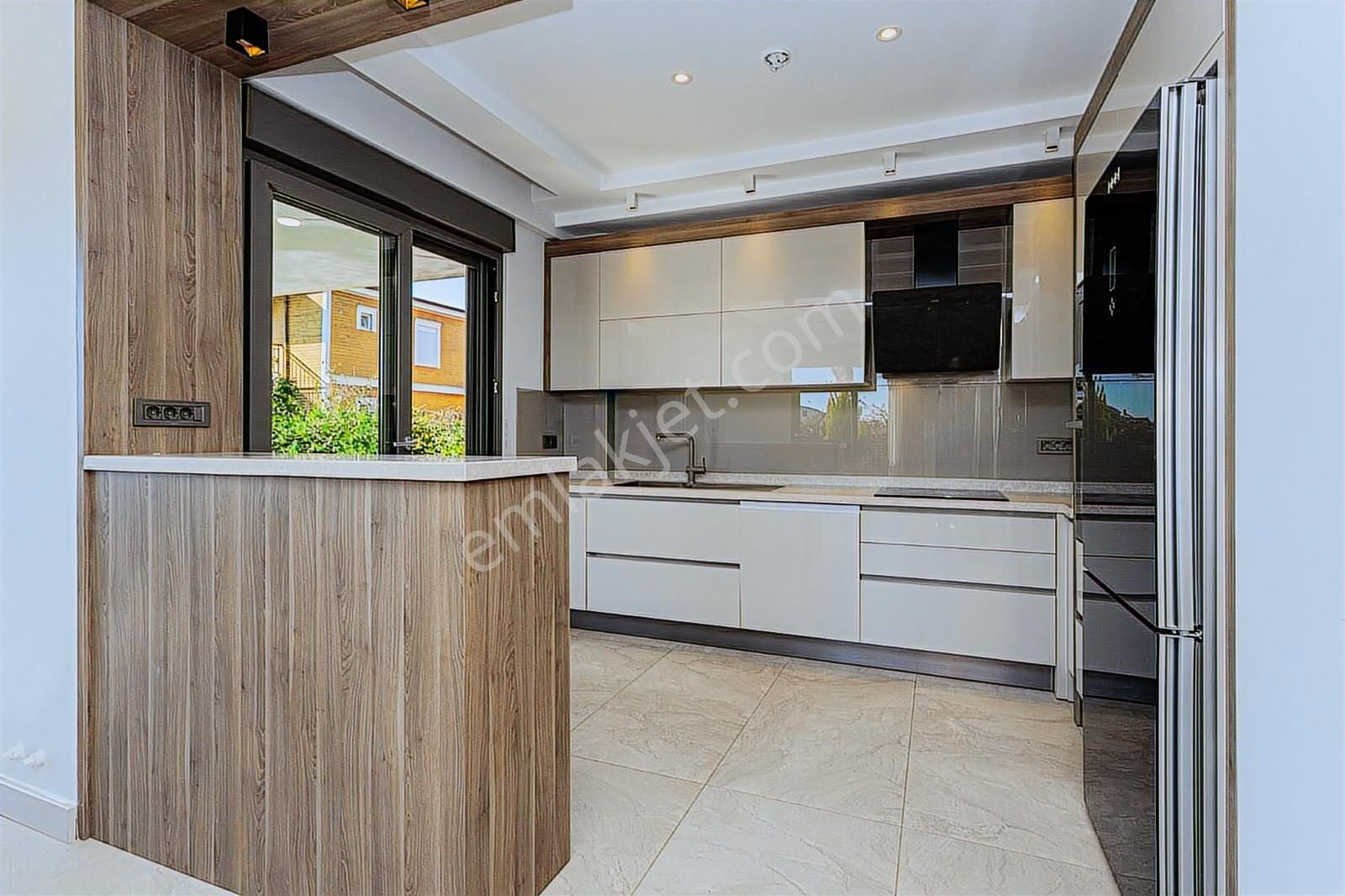 Belek Kadriye De Ultra Lüks 4+1 Satılık Akıllı Villa - Görsel 7