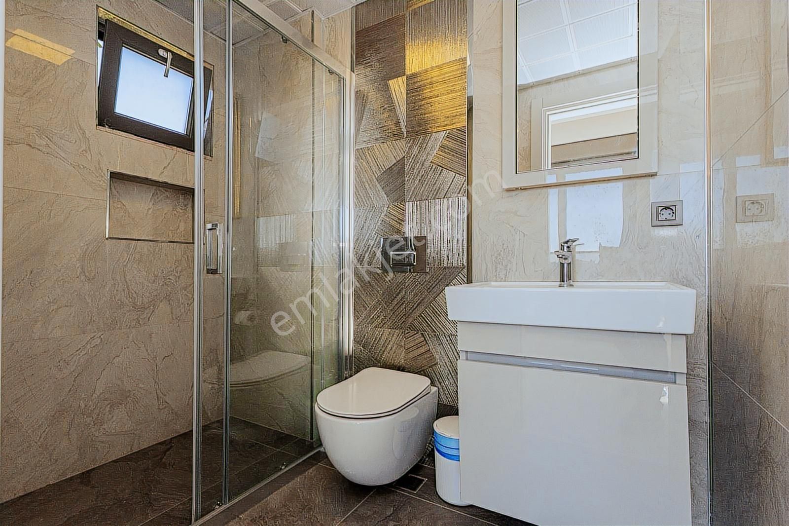 Belek Kadriye De Ultra Lüks 4+1 Satılık Akıllı Villa - Görsel 14