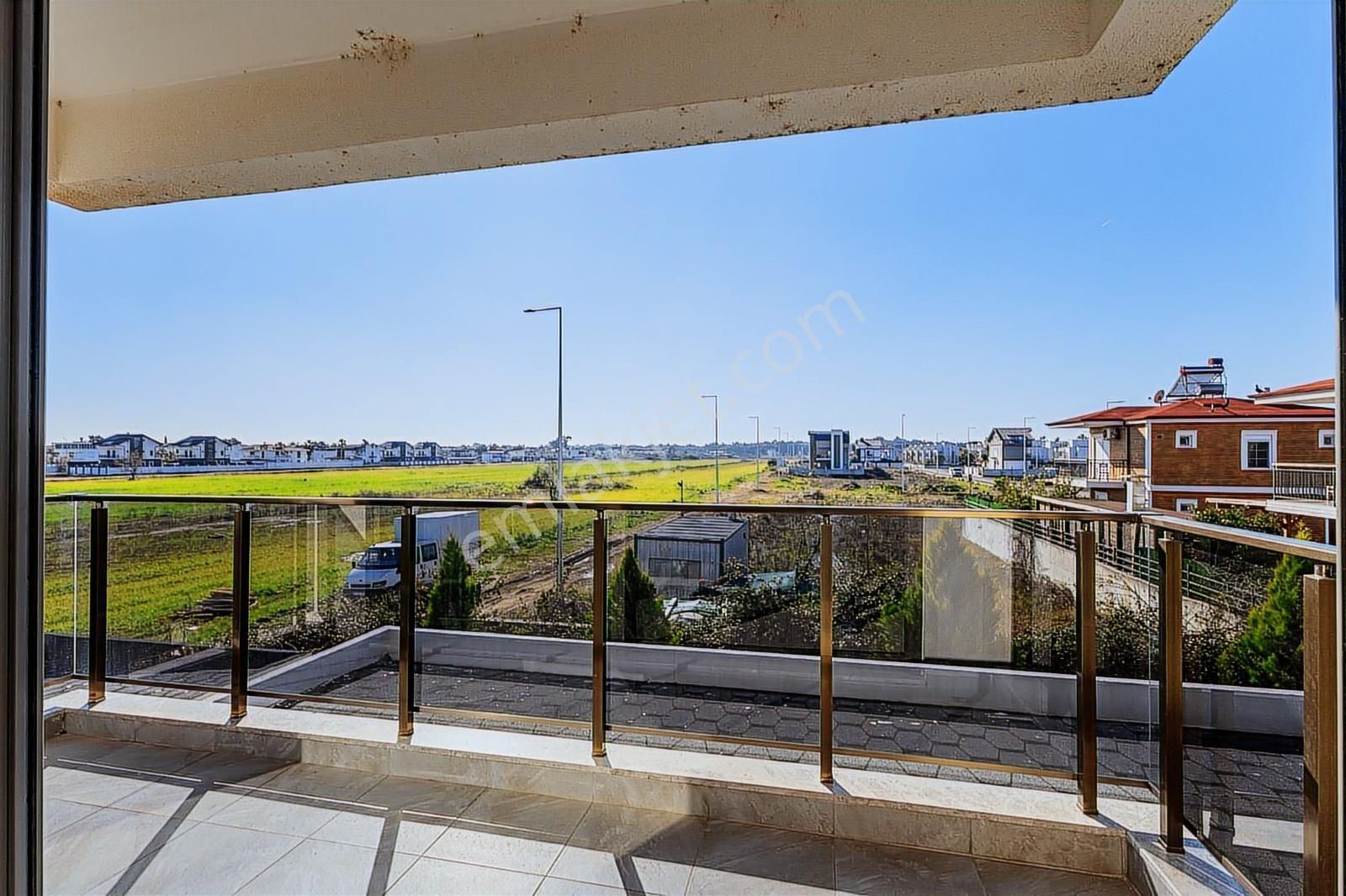 Belek Kadriye De Ultra Lüks 4+1 Satılık Akıllı Villa - Görsel 13