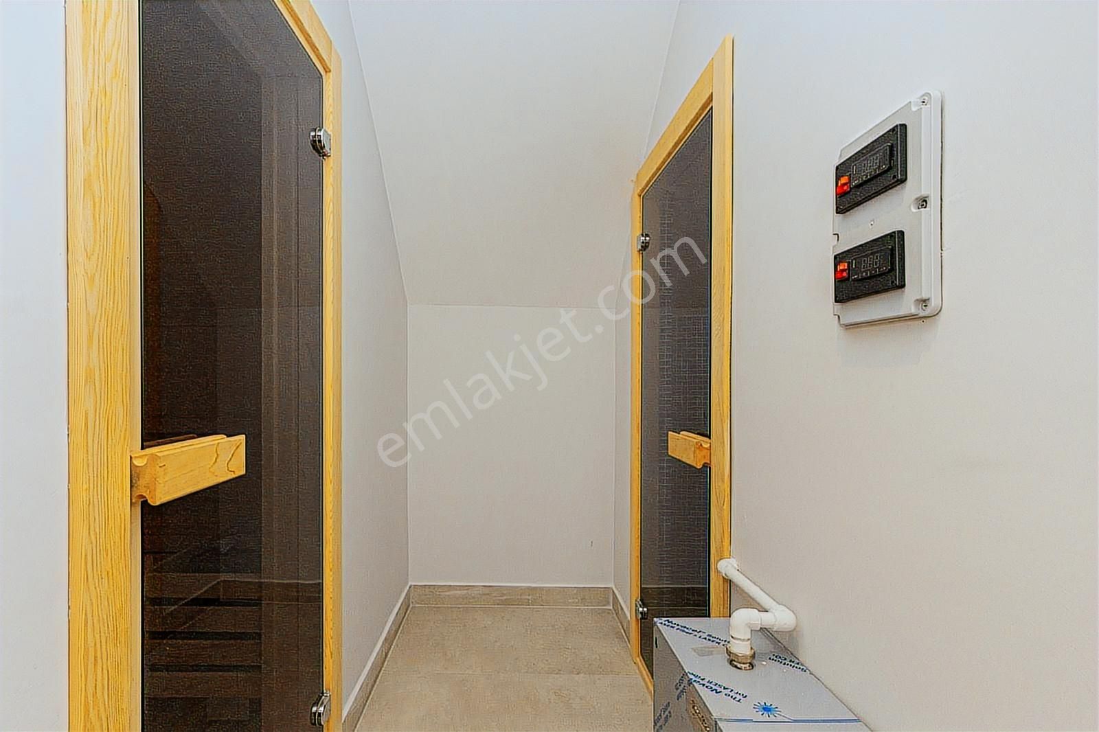 Belek Kadriye De Ultra Lüks 4+1 Satılık Akıllı Villa - Görsel 4