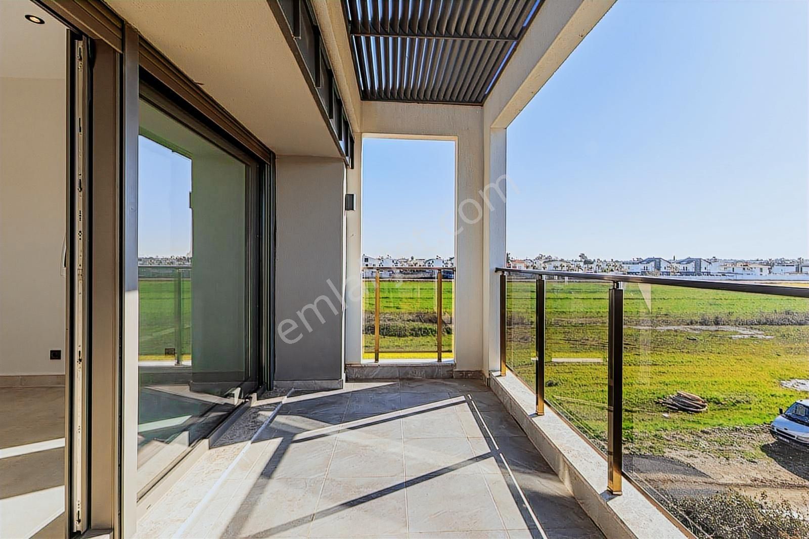 Belek Kadriye De Ultra Lüks 4+1 Satılık Akıllı Villa - Görsel 10