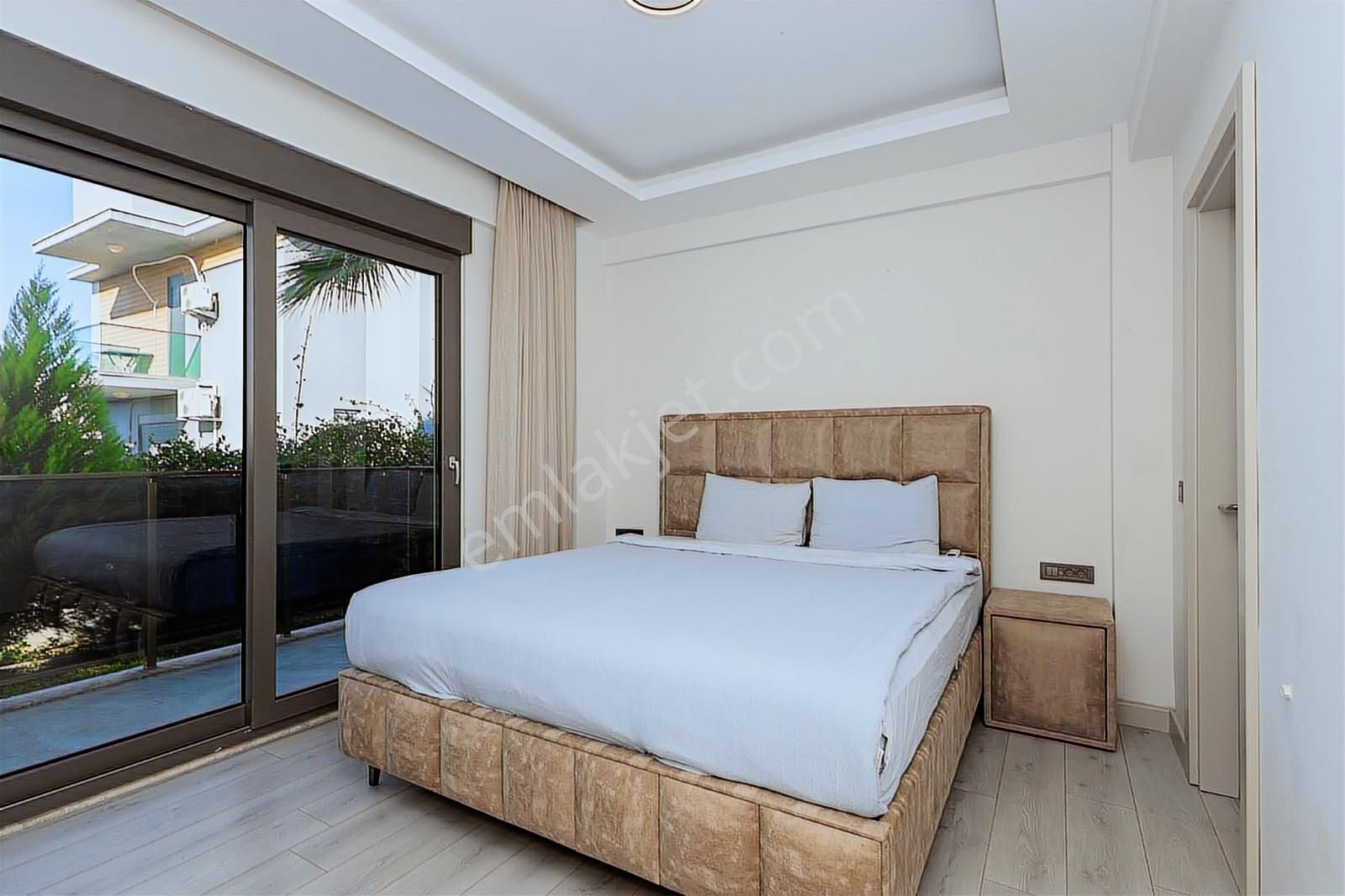 Belek Kadriye De Ultra Lüks 4+1 Satılık Akıllı Villa - Görsel 18