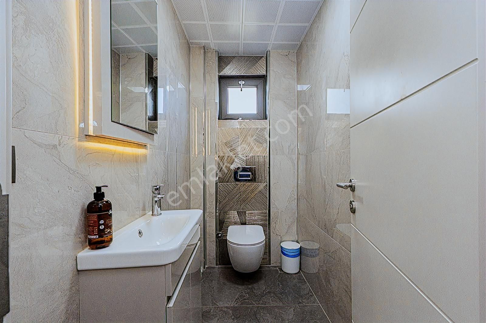 Belek Kadriye De Ultra Lüks 4+1 Satılık Akıllı Villa - Görsel 19