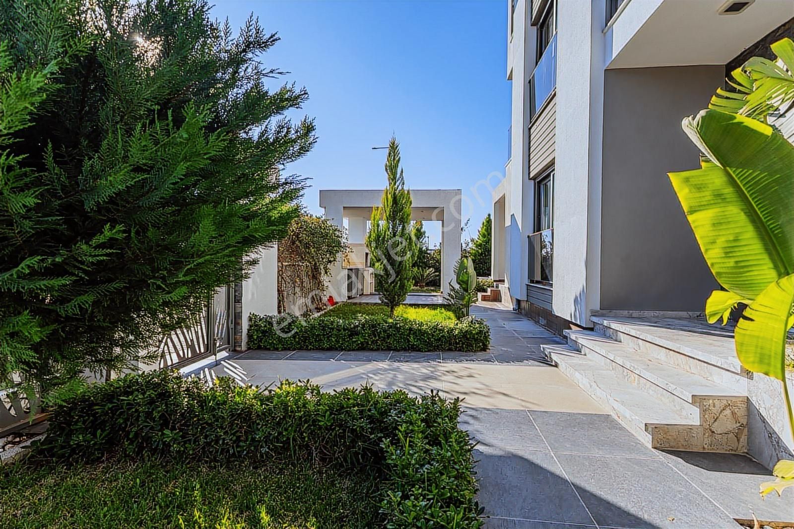 Belek Kadriye De Ultra Lüks 4+1 Satılık Akıllı Villa - Görsel 9