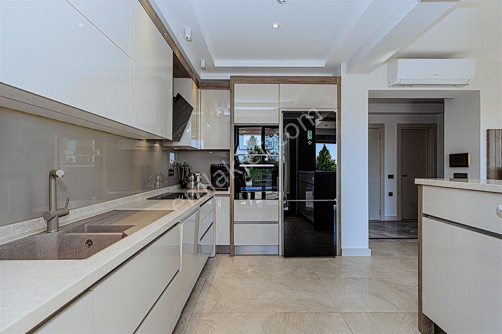 Belek Kadriye De Ultra Lüks 4+1 Satılık Akıllı Villa - Görsel 20