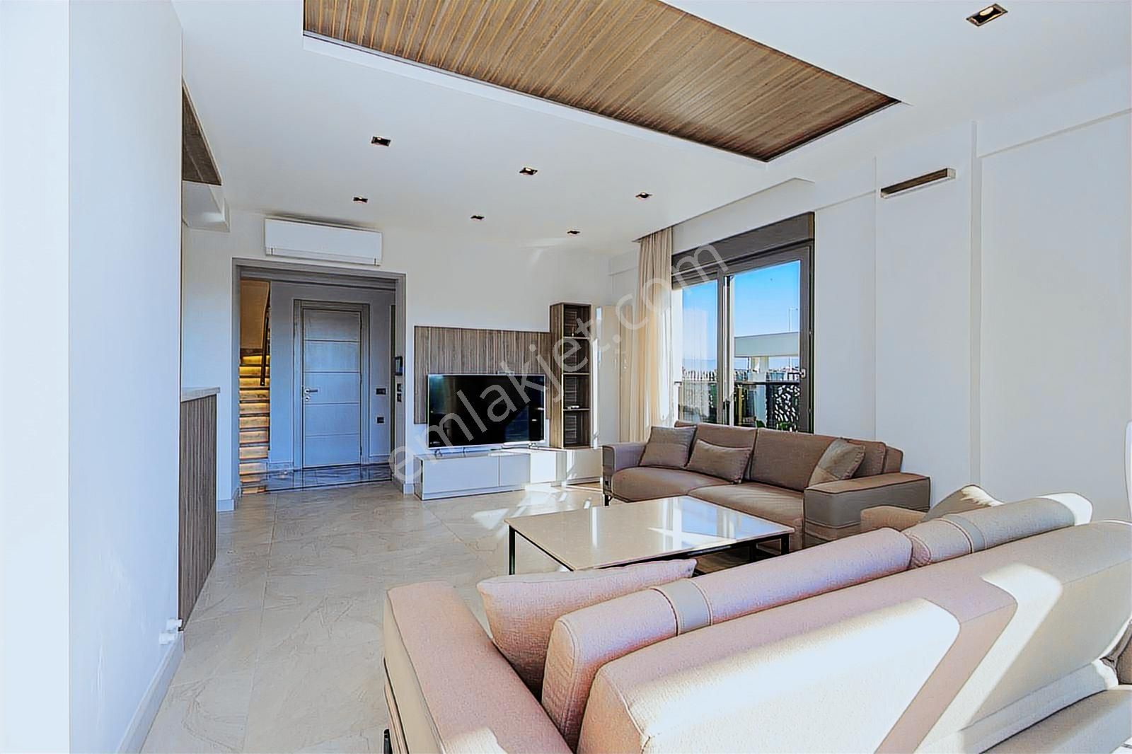 Belek Kadriye De Ultra Lüks 4+1 Satılık Akıllı Villa - Görsel 28