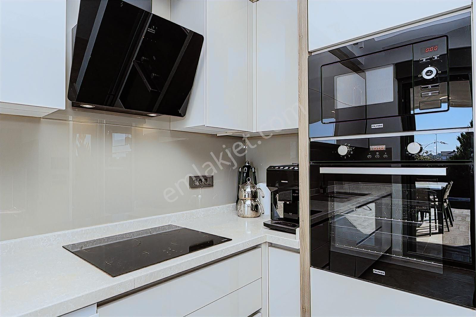 Belek Kadriye De Ultra Lüks 4+1 Satılık Akıllı Villa - Görsel 27