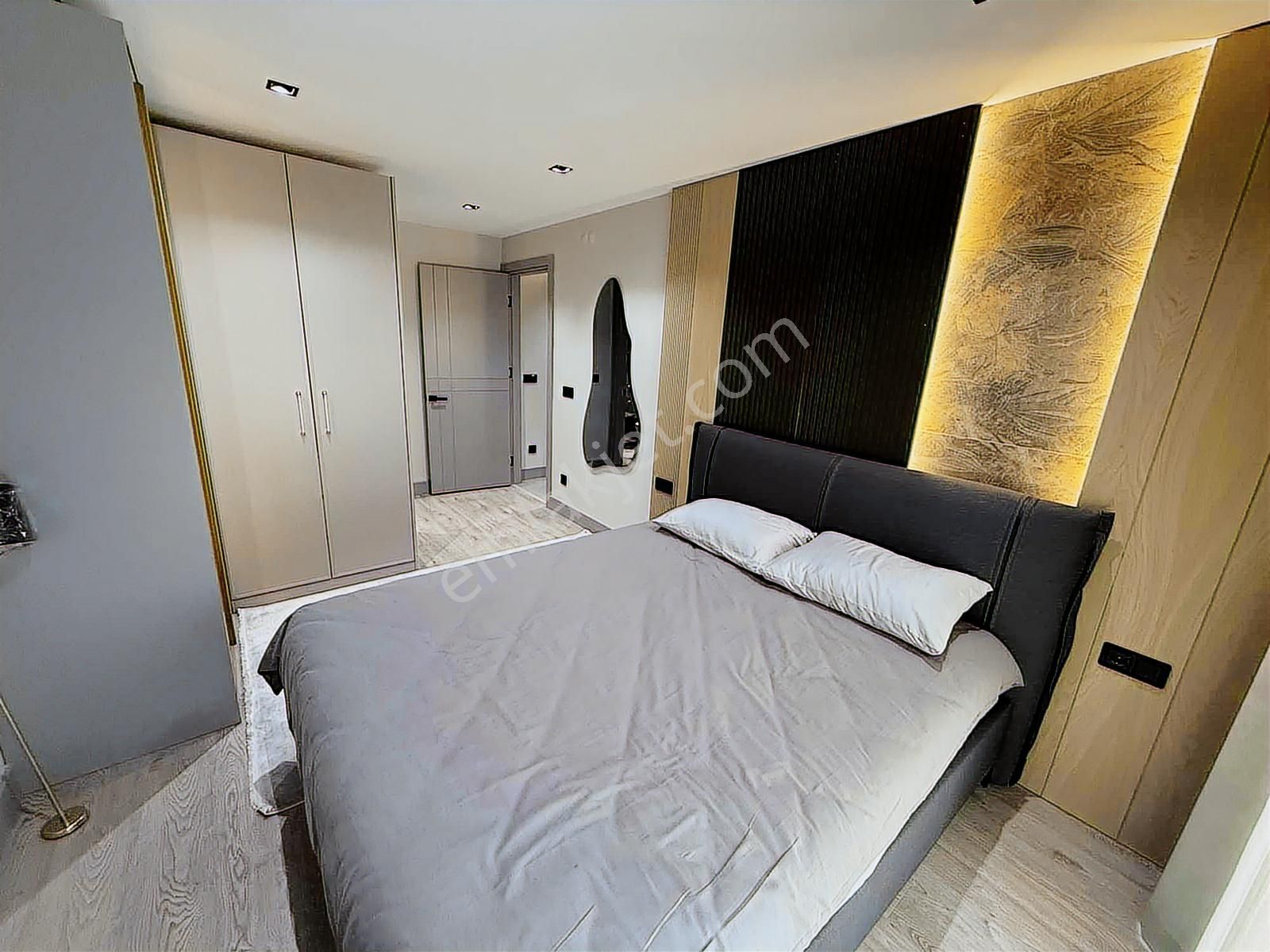 Kuşadası Davutlar Nezih Sitede 2+1 Full Eşyalı Daire - Görsel 6