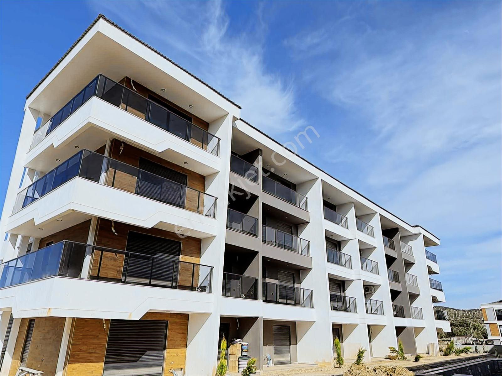 Kuşadası Davutlar Nezih Sitede 2+1 Full Eşyalı Daire - Görsel 34