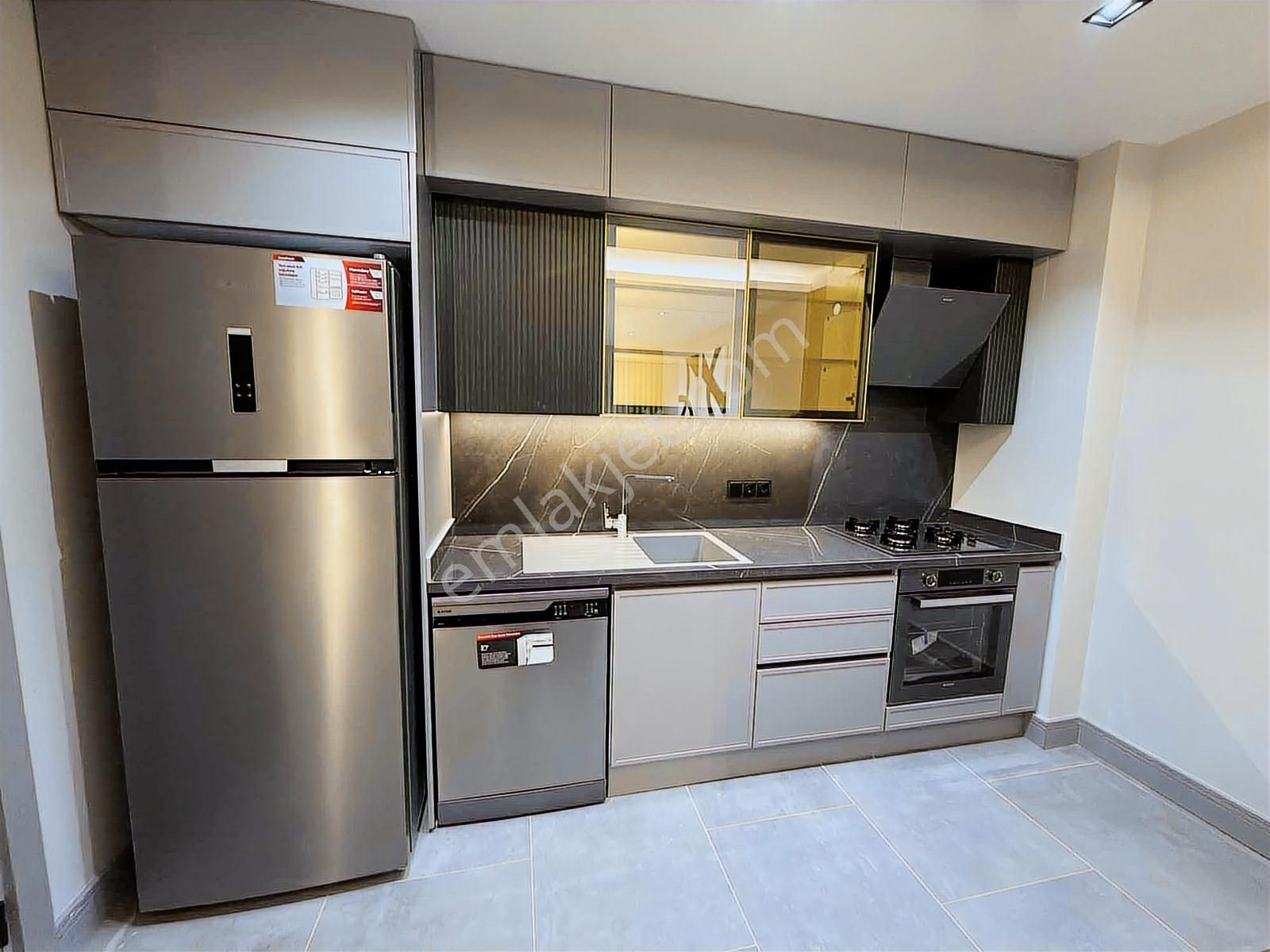 Kuşadası Davutlar Nezih Sitede 2+1 Full Eşyalı Daire - Görsel 14