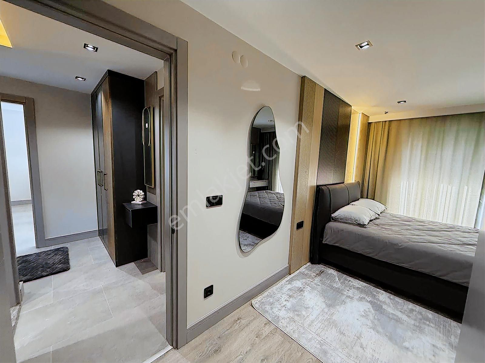 Kuşadası Davutlar Nezih Sitede 2+1 Full Eşyalı Daire - Görsel 8