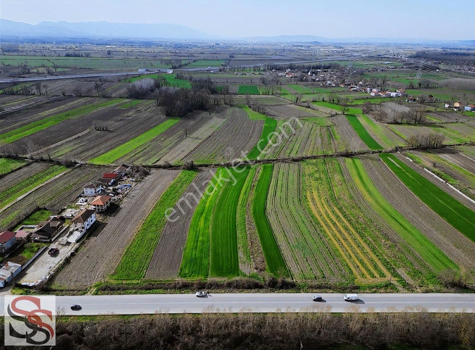 Akyazı Osmanbey Mahallesinde 6.020 M² Yatırımlık Tarla - Görsel 8