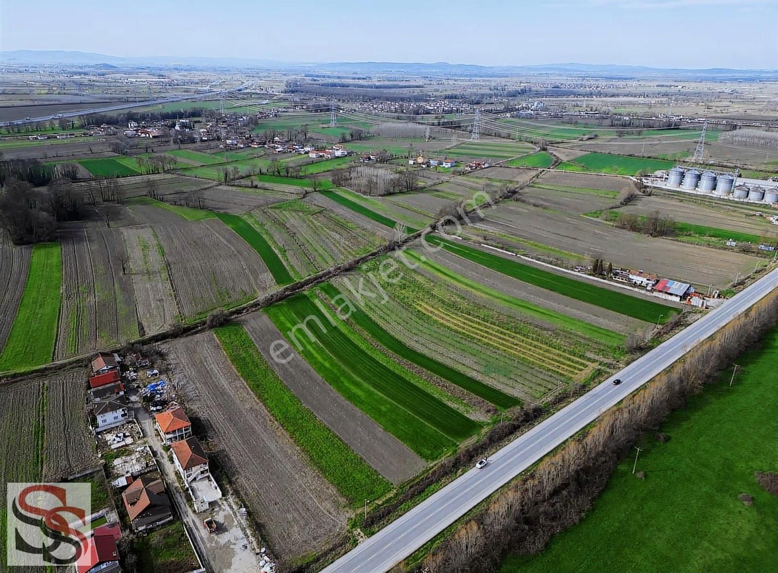 Akyazı Osmanbey Mahallesinde 6.020 M² Yatırımlık Tarla - Görsel 28