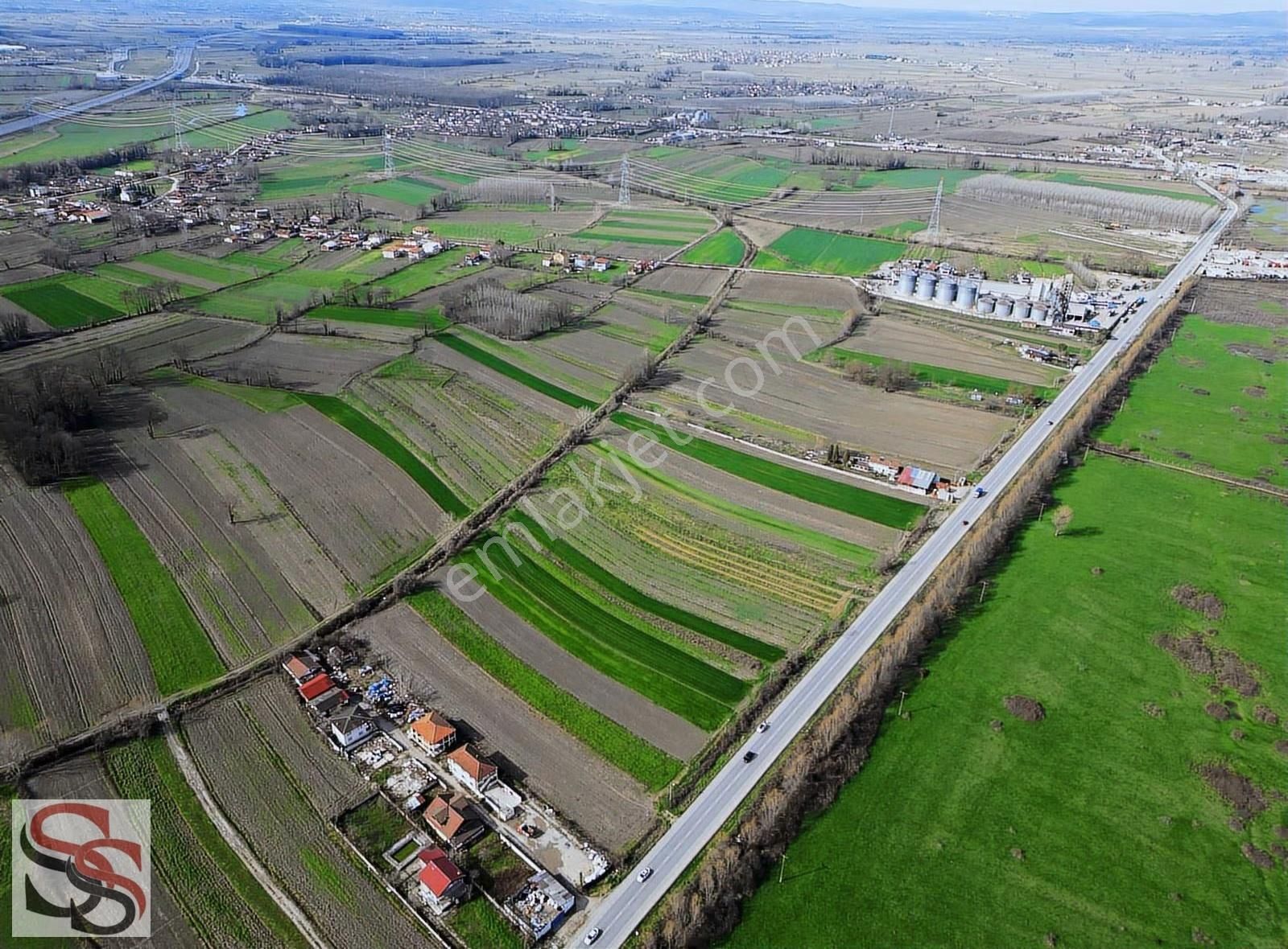 Akyazı Osmanbey Mahallesinde 6.020 M² Yatırımlık Tarla - Görsel 15