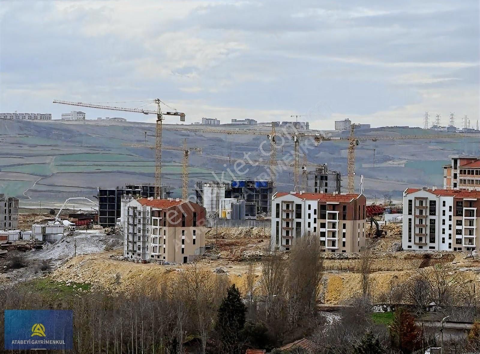 Toki Sazlıbosnada 2+1 4.kat Teminatlı Satılık Daire