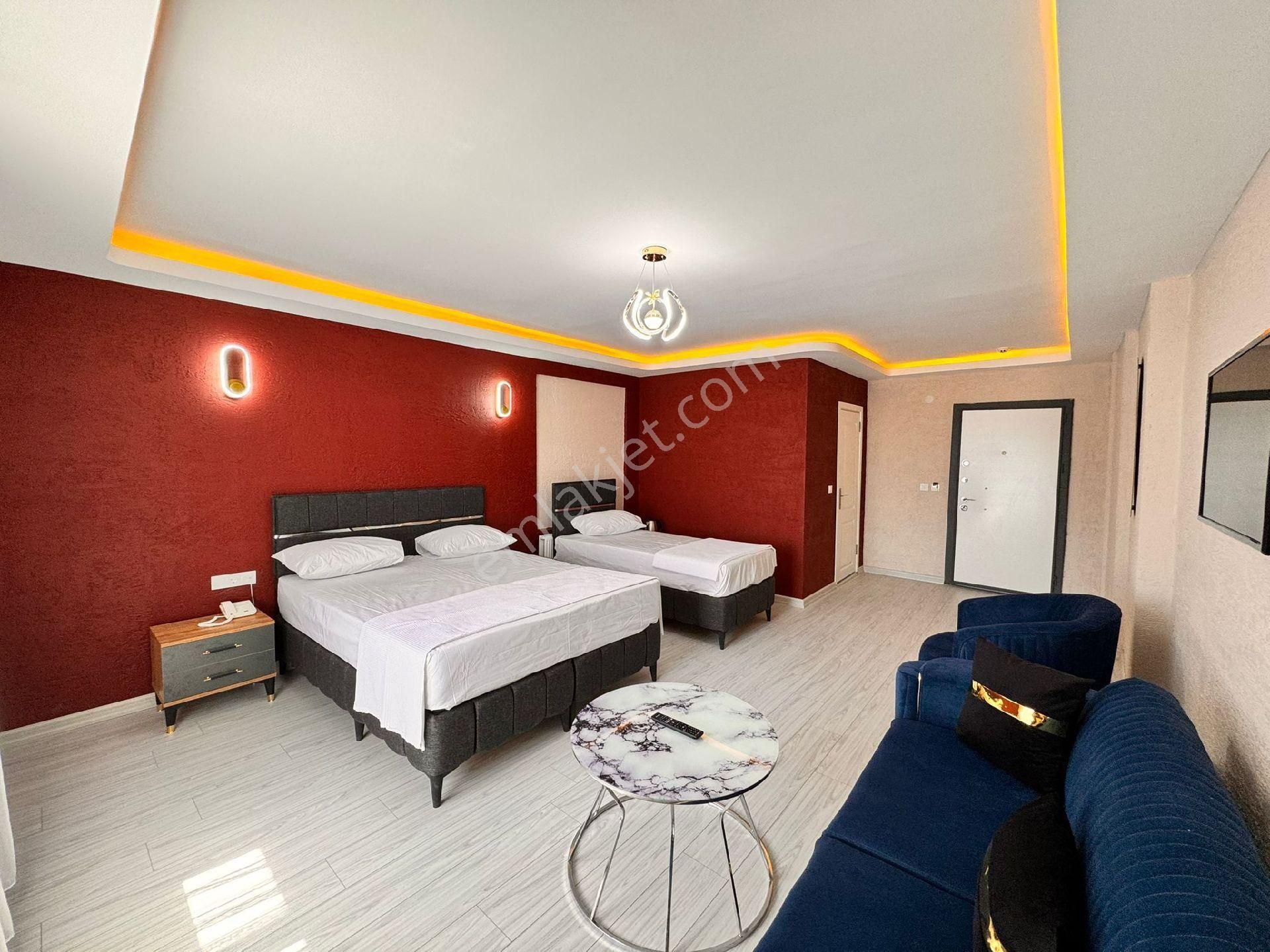 Etlik Şehir Hastenesine 2 Dk Mesafede Günlük Kiralık Ultra Lüx Daire - Görsel 6