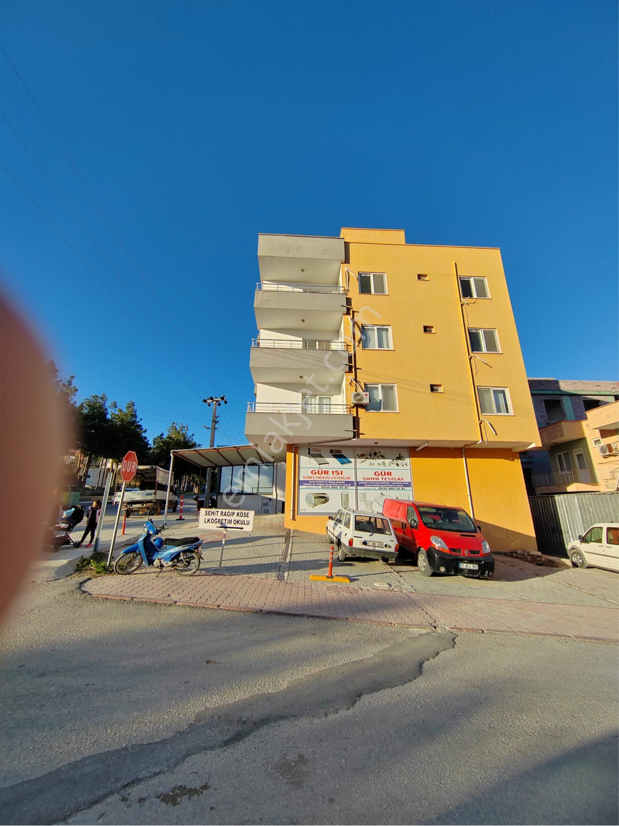 Balcity - Sayağzı'nda Şehir, Kale Ve Doğa Manzaralı 2+1 Daire