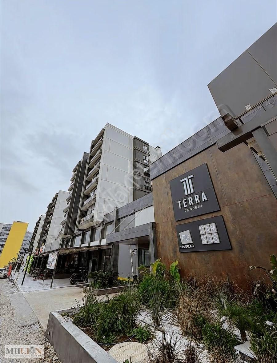 Prestijli Lokasyonda Ultra Lüks Kiralık Daire