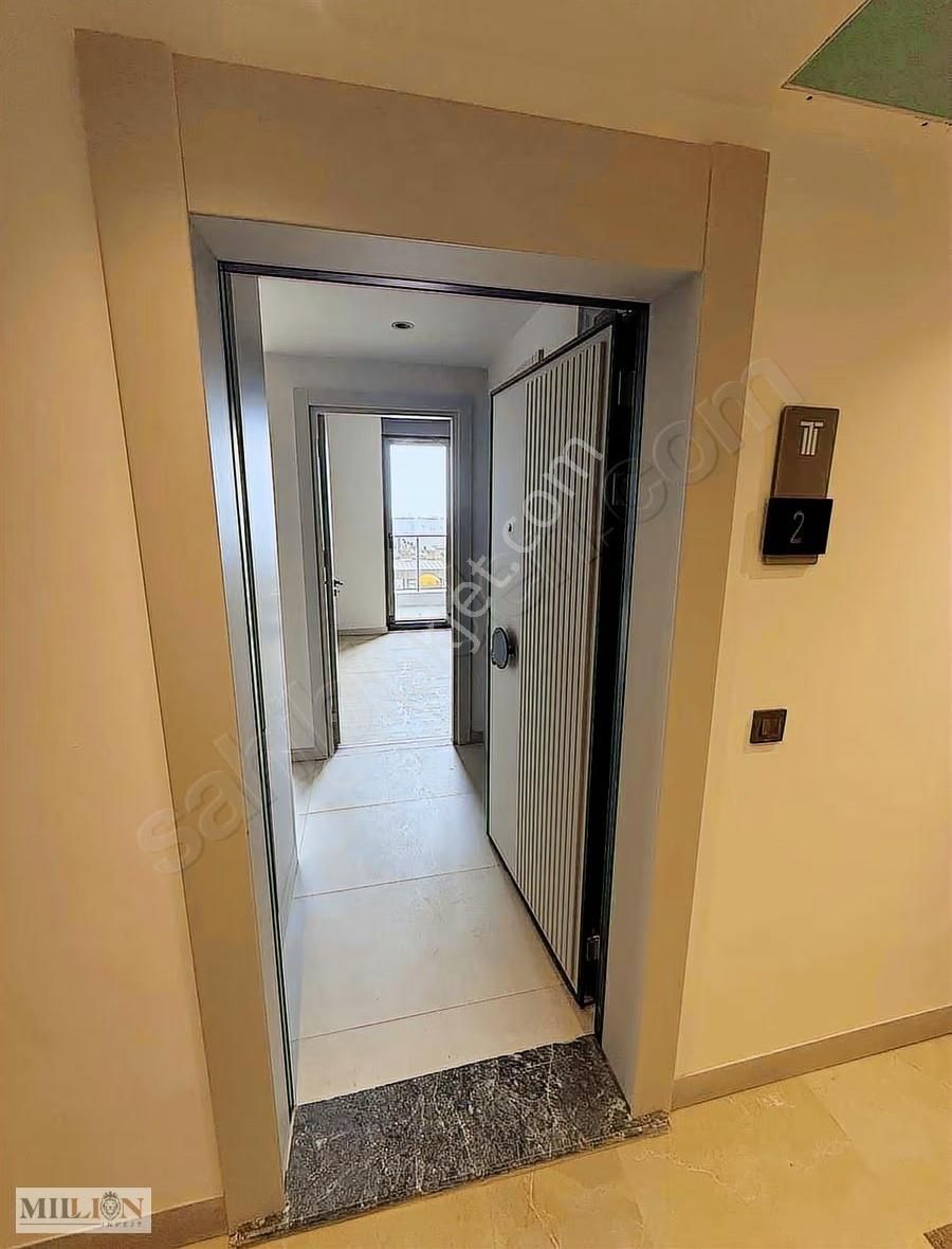 Prestijli Lokasyonda Ultra Lüks Kiralık Daire - Görsel 7