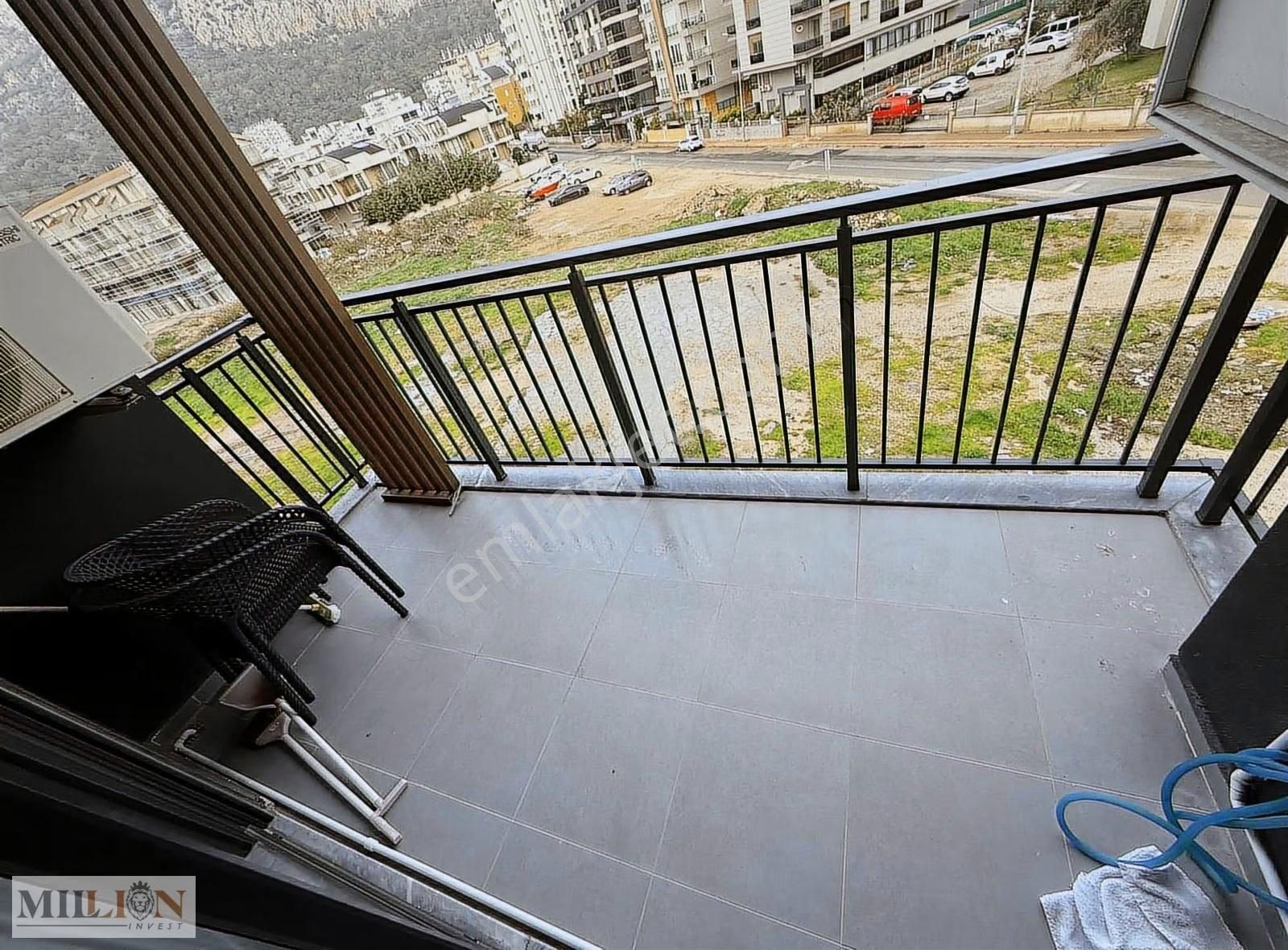 Şık Bir Site İçinde Full Eşyalı 3+1 Kiralık Daire - Görsel 21