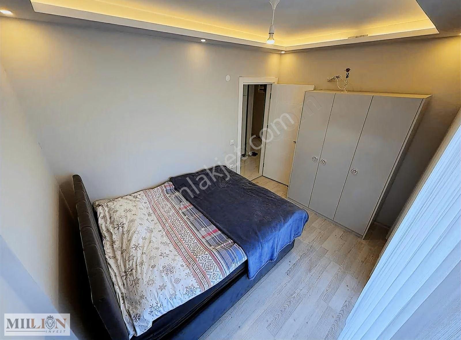 Şık Bir Site İçinde Full Eşyalı 3+1 Kiralık Daire - Görsel 9