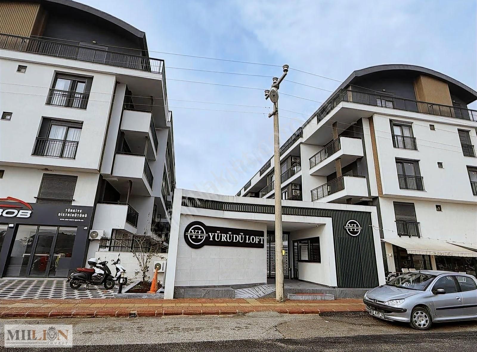 Şık Bir Site İçinde Full Eşyalı 3+1 Kiralık Daire - Görsel 13