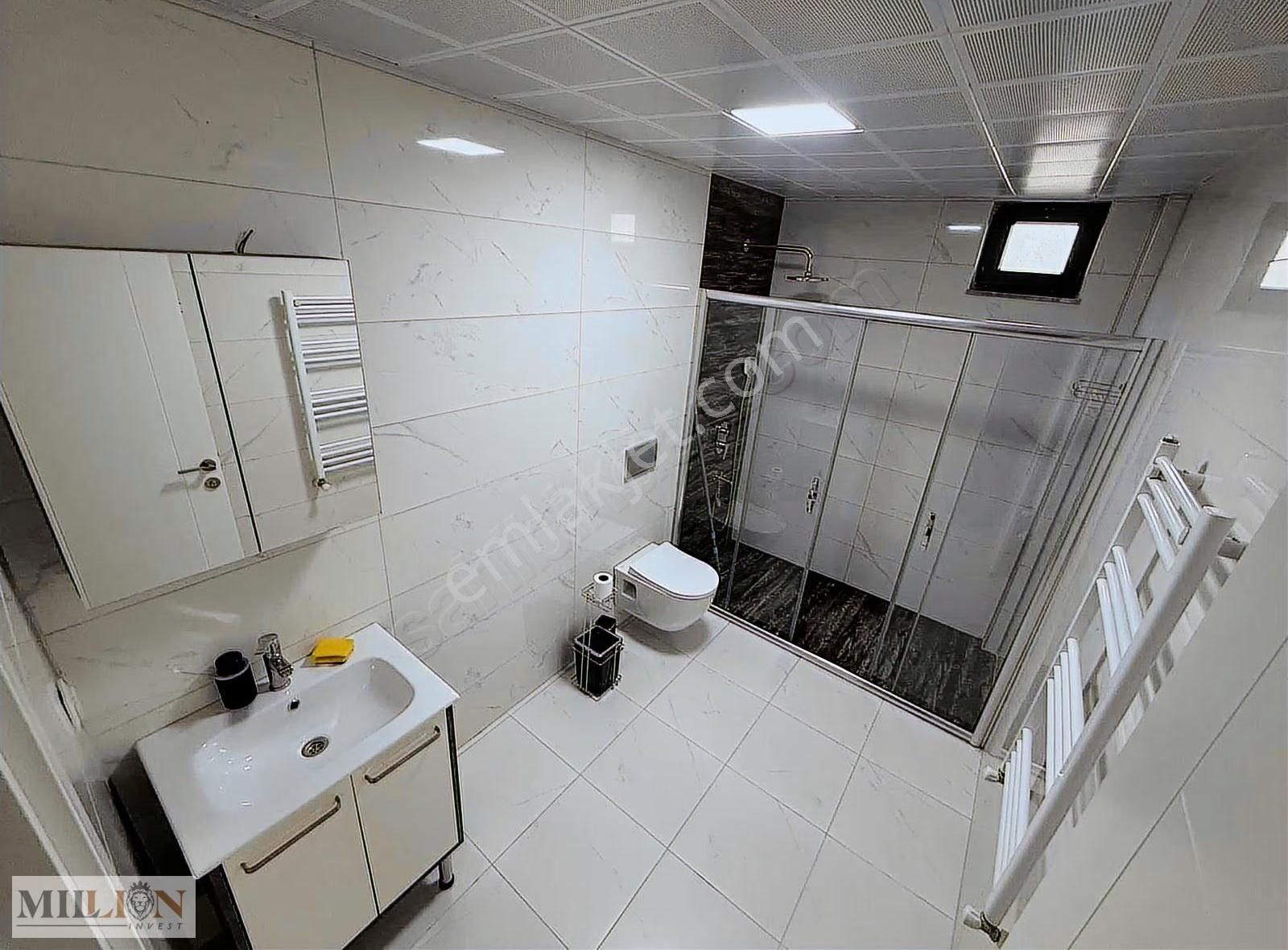Şık Bir Site İçinde Full Eşyalı 3+1 Kiralık Daire - Görsel 16