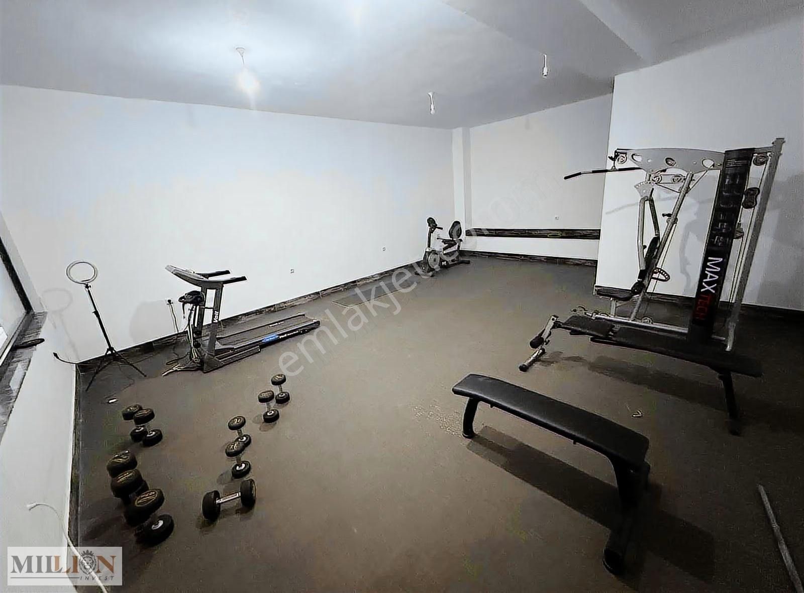 Şık Bir Site İçinde Full Eşyalı 3+1 Kiralık Daire - Görsel 19