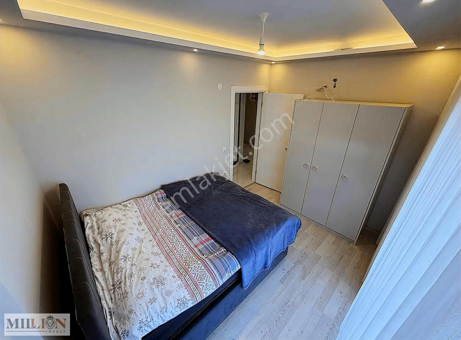 Şık Bir Site İçinde Full Eşyalı 3+1 Kiralık Daire - Görsel 12