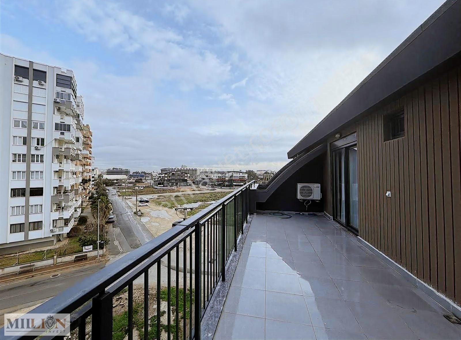 Şık Bir Site İçinde Full Eşyalı 3+1 Kiralık Daire - Görsel 23